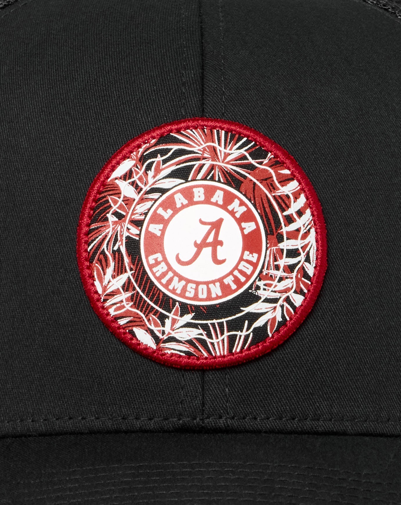 TravisMathew Alabama Spirit And Tradition Snapback Hat - Black