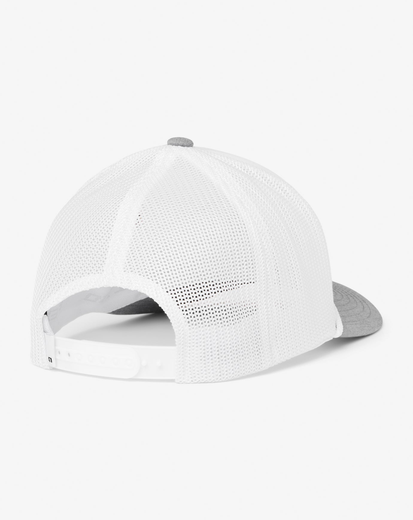 TravisMathew Arkansas Defensive Line Snapback Hat - White