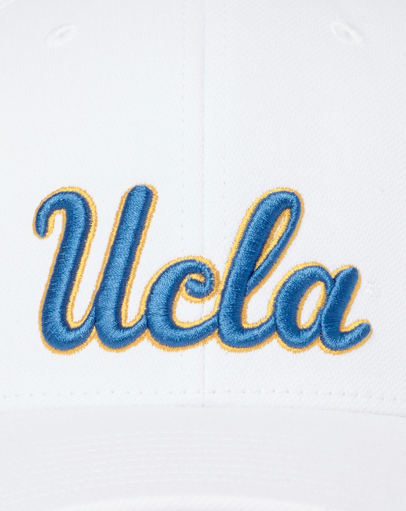 TravisMathew UCLA Recruiting Class Snapback Hat - White