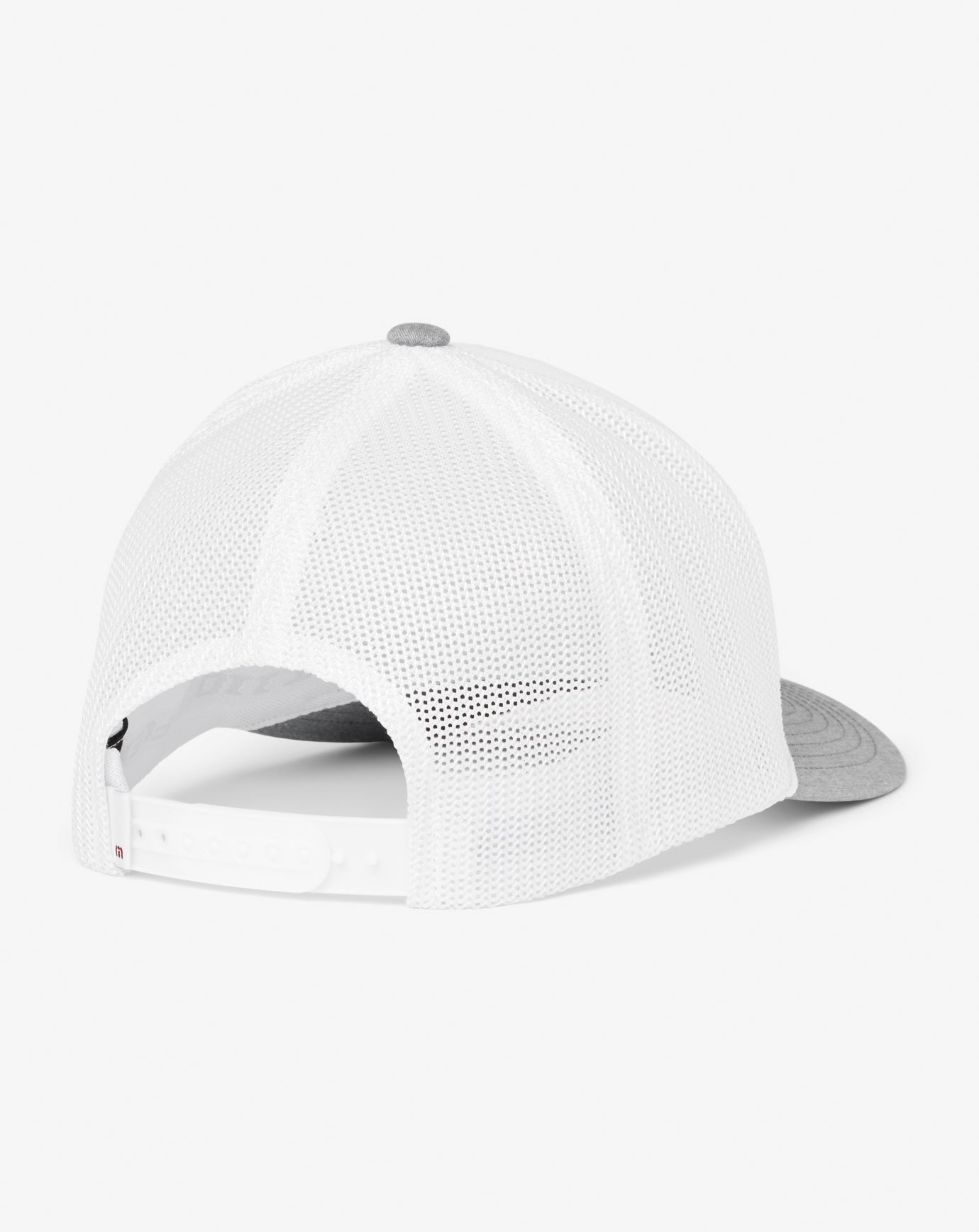 TravisMathew USC Defensive Line Snapback Hat - White