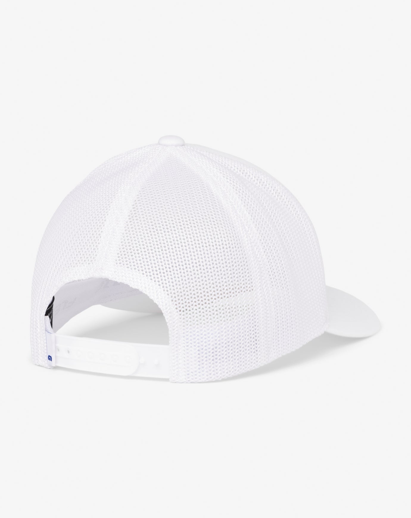 TravisMathew Florida Drum Major Snapback Hat - White