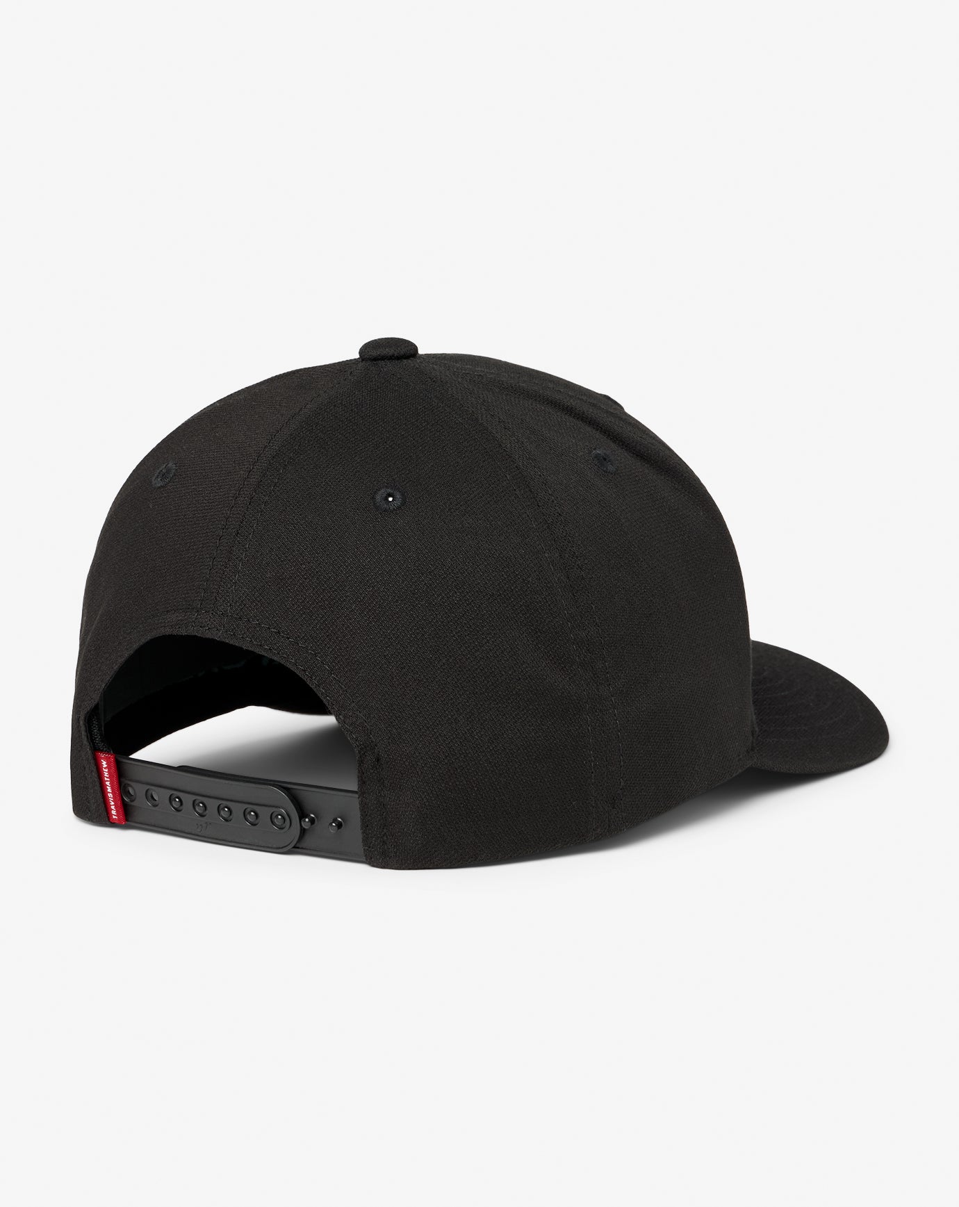 TravisMathew Arkansas Recruiting Class Snapback Hat - Black