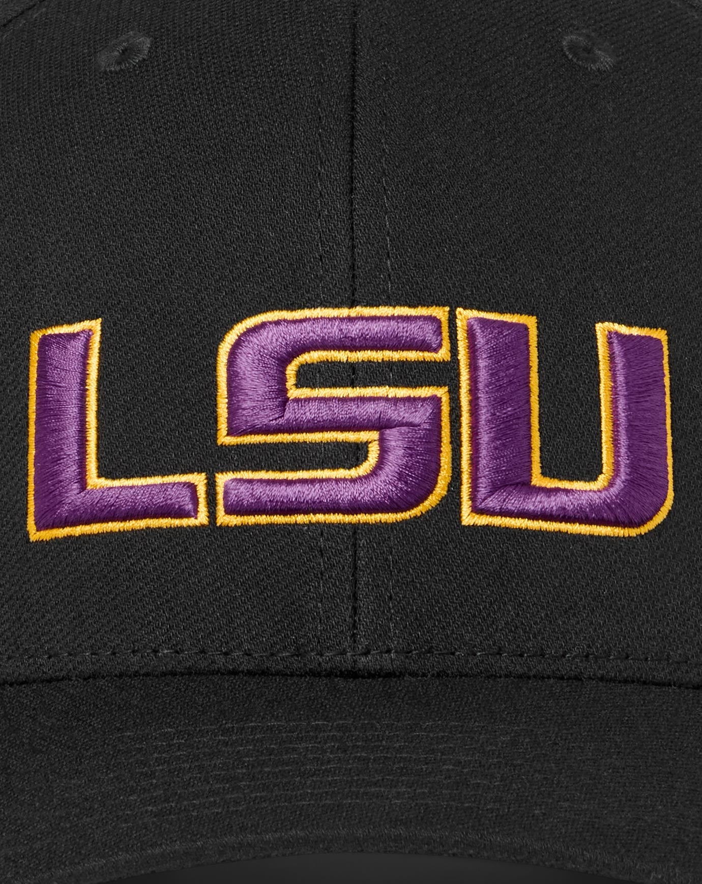 TravisMathew LSU Recruiting Class Snapback Hat - Black