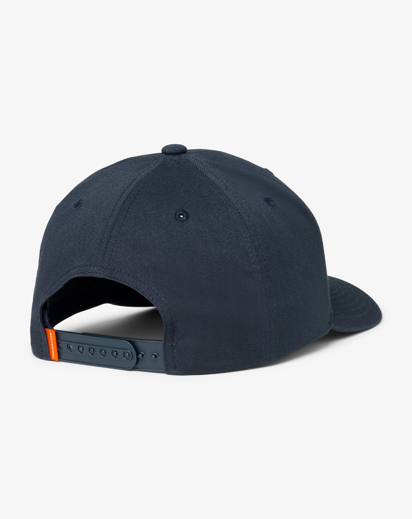 TravisMathew Auburn Recruiting Class Snapback Hat - Navy