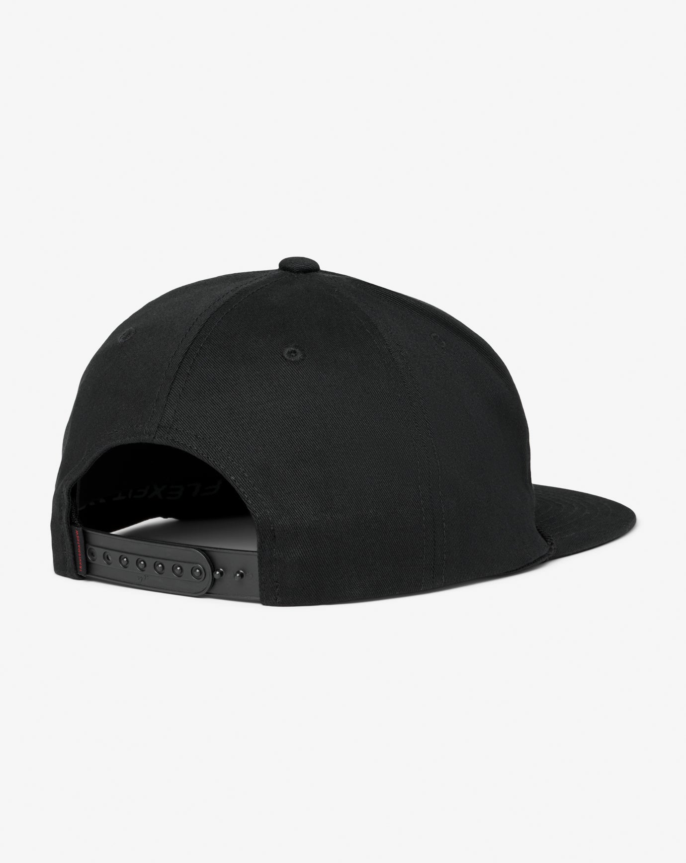 TravisMathew Alabama Stadium Snapback Hat - Black