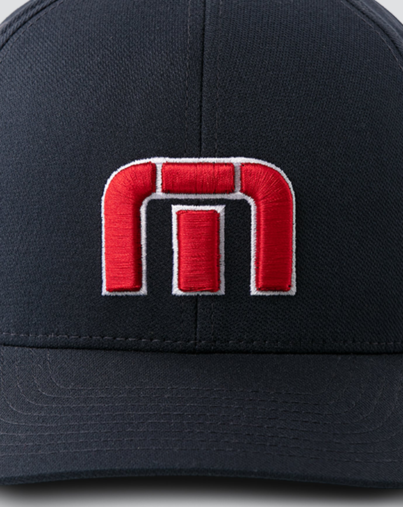 TravisMathew For The Revolution Snapback Hat - Blue Nights