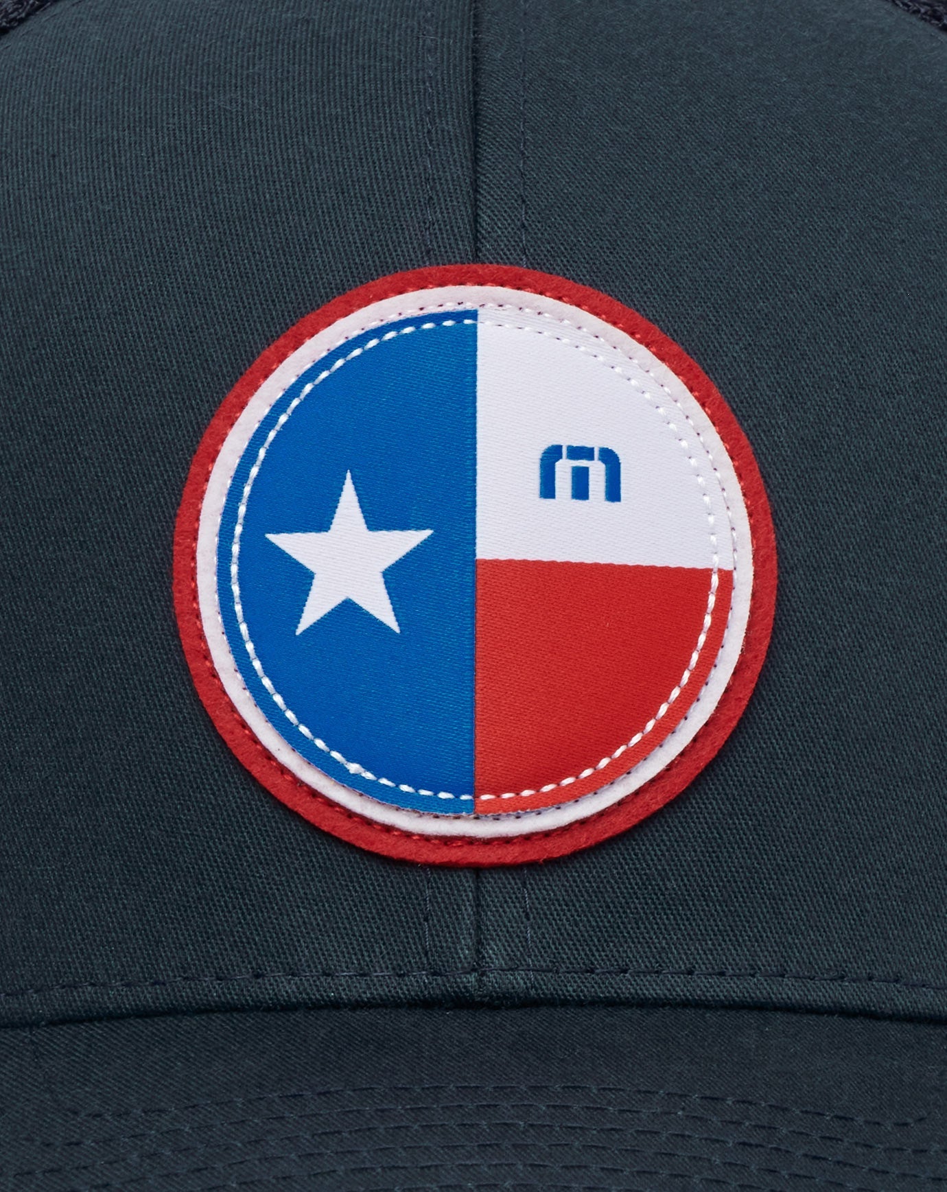 TravisMathew River Walk 2.0 Snapback Hat - Navy