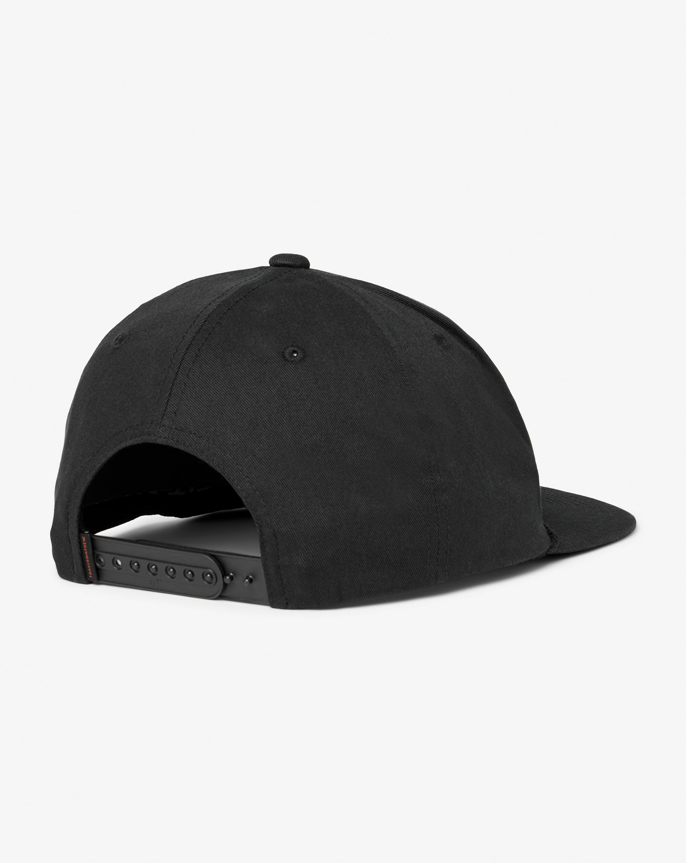 TravisMathew UT Austin Stadium Snapback Hat - Black