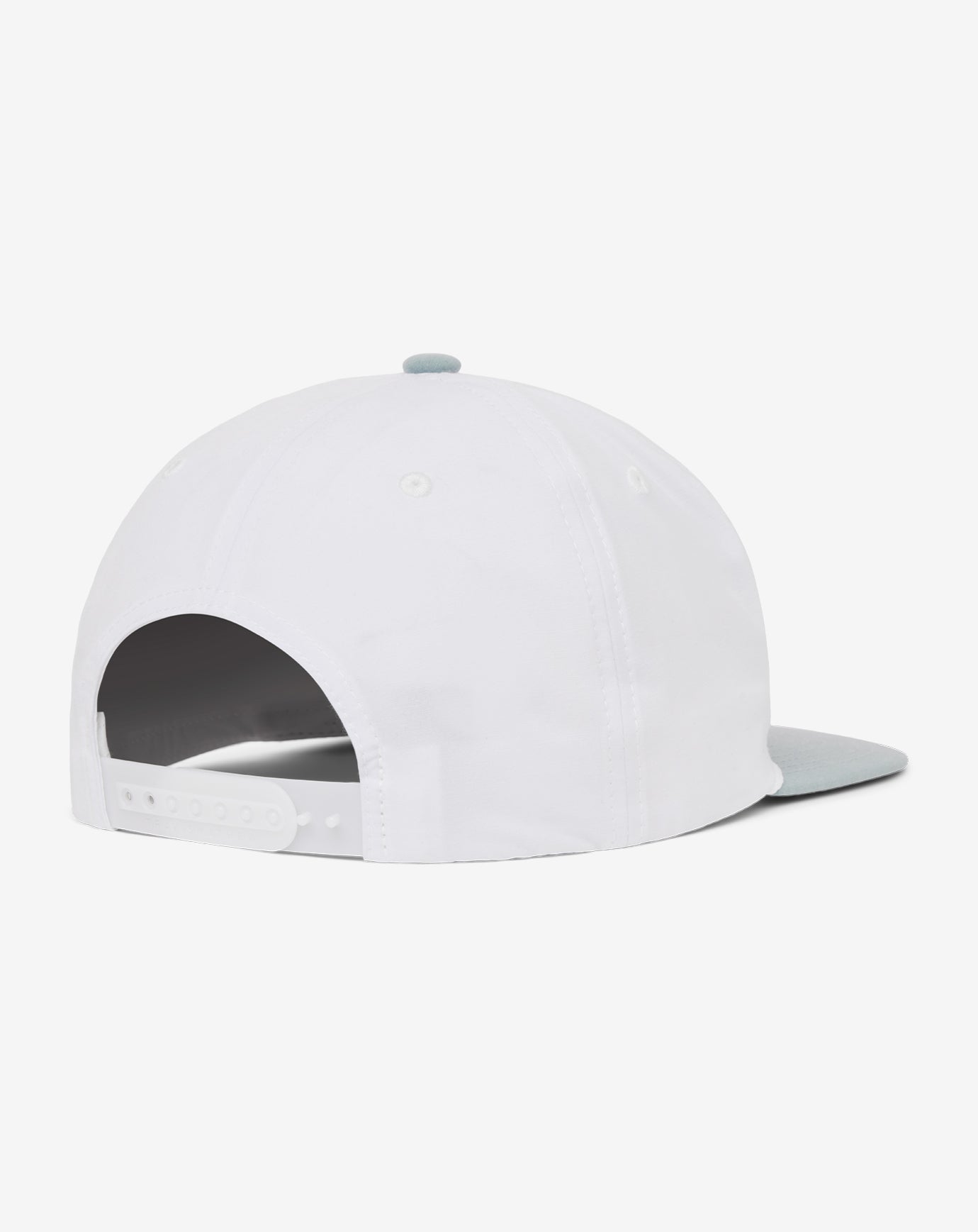 TravisMathew Sequoia Spirit Snapback Hat - White