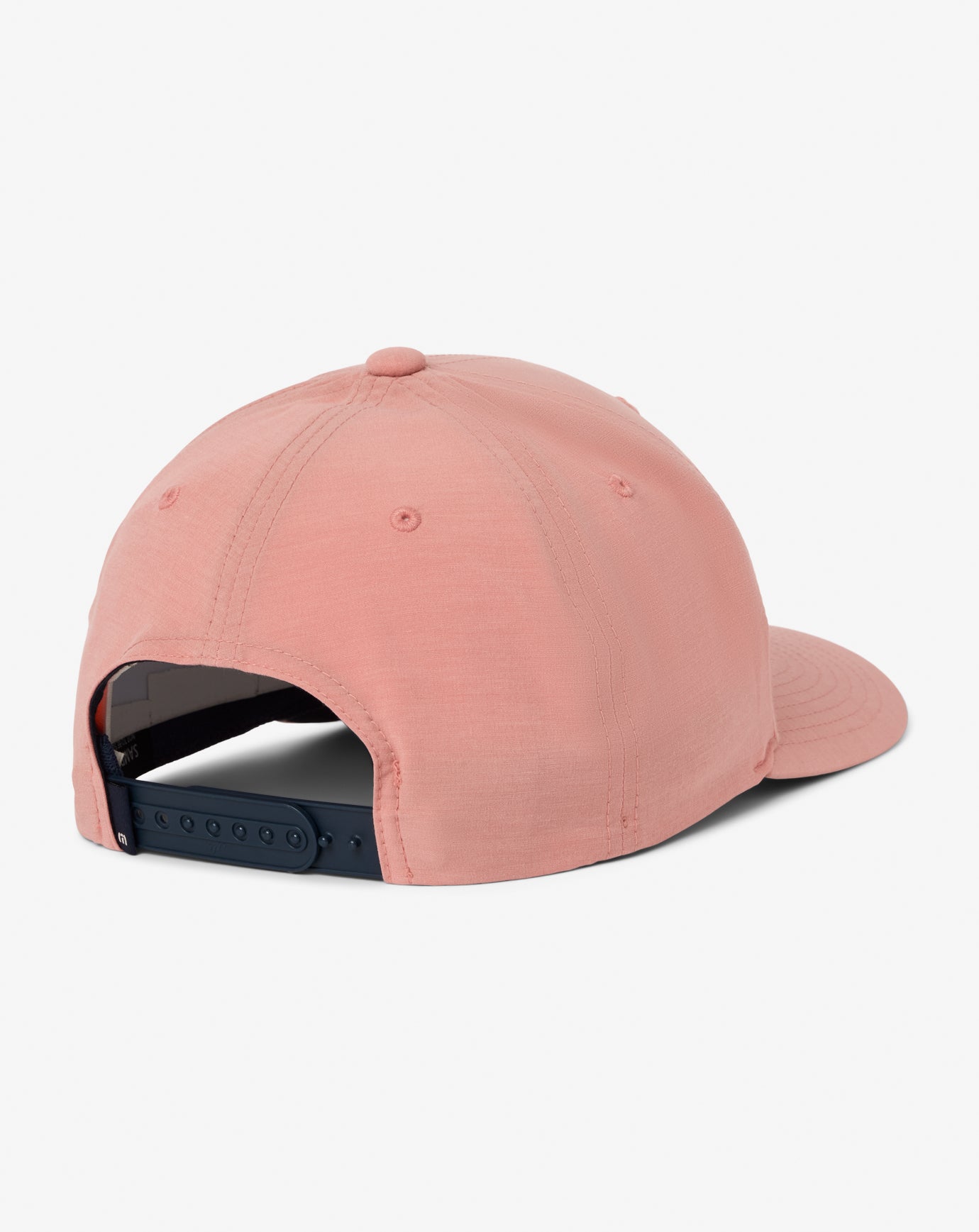 TravisMathew Sea Explorer Snapback Hat - Terra Cotta