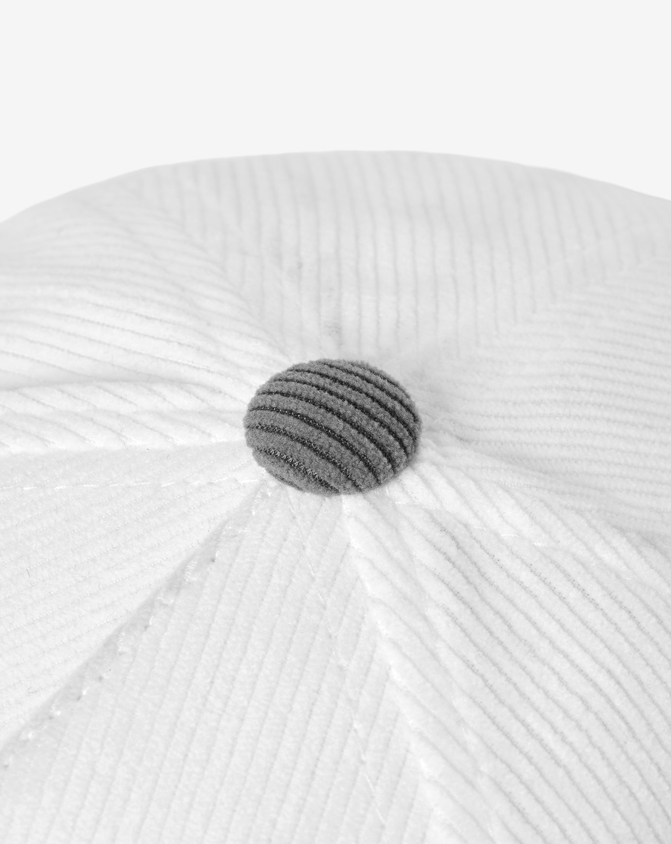 TravisMathew Bike Tour Snapback Hat - White