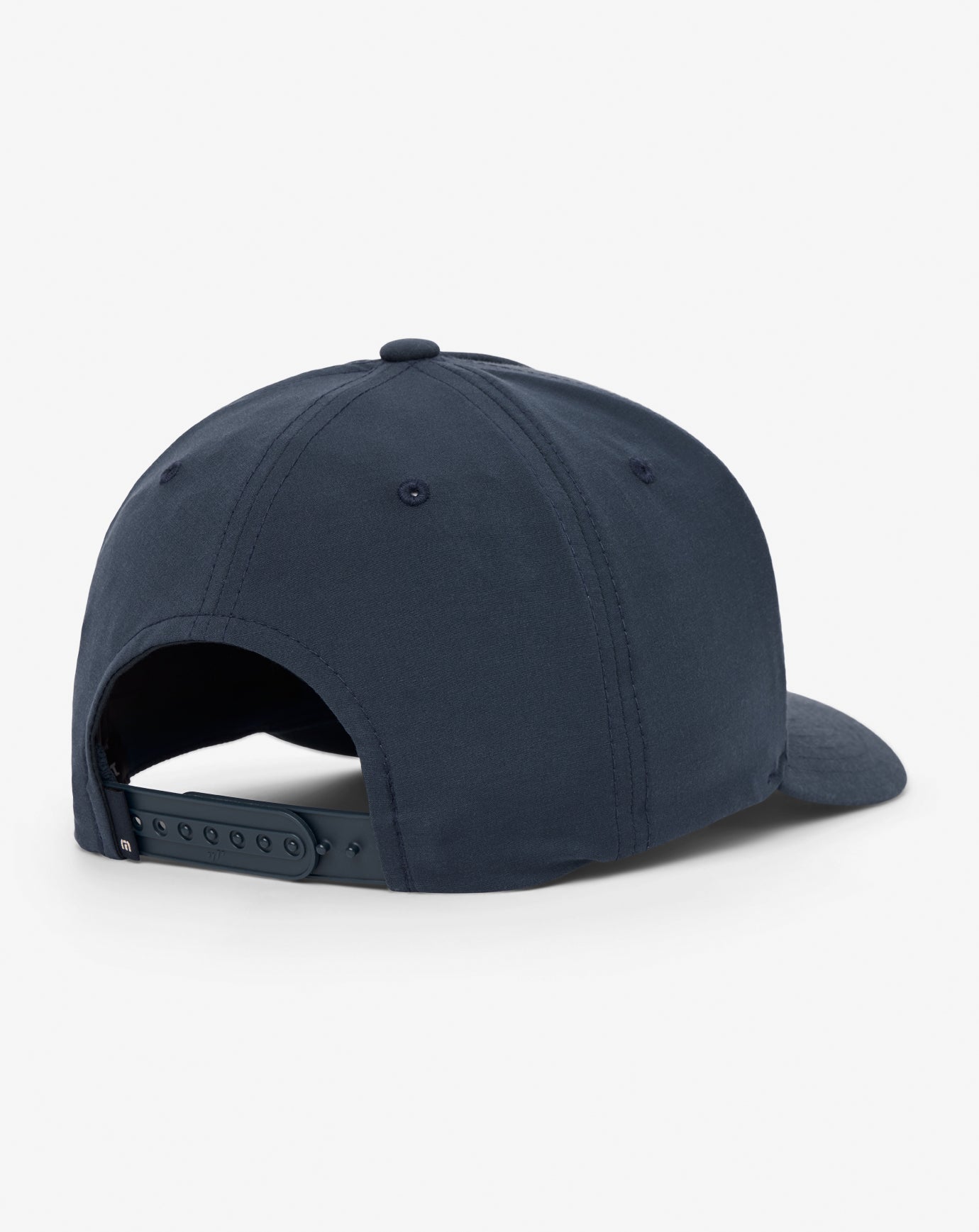 TravisMathew Vacation Home Snapback Hat - Mood Indigo/Vintage Indigo