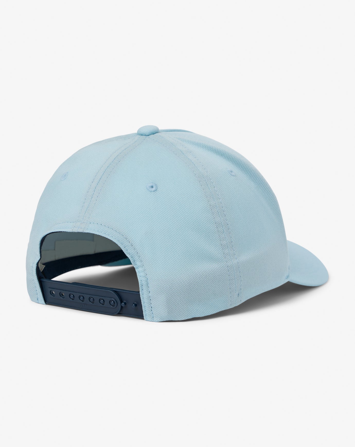 TravisMathew Call Ahead Snapback Hat - Cory Blue
