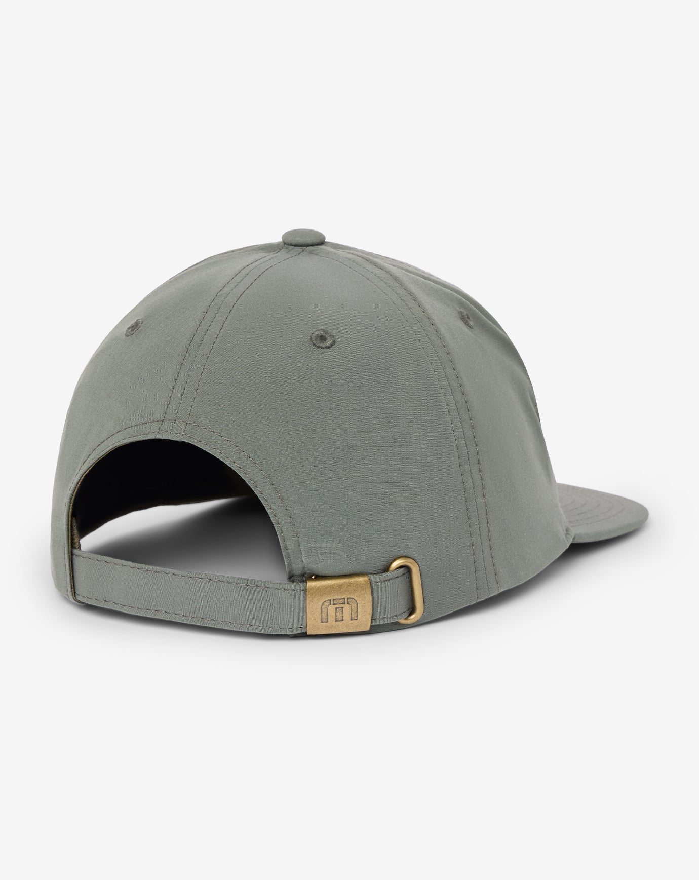 TravisMathew Frost This Snapback Hat - Dark Olive