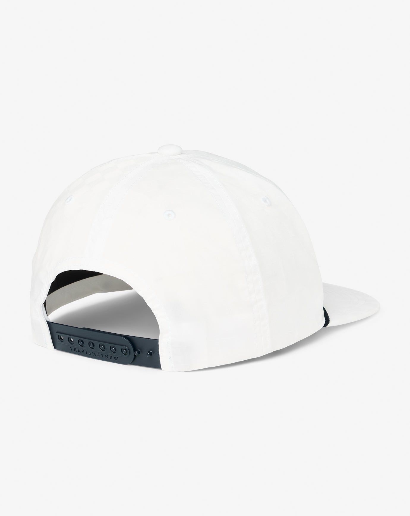 TravisMathew Margarita Pitcher Snapback Hat - White
