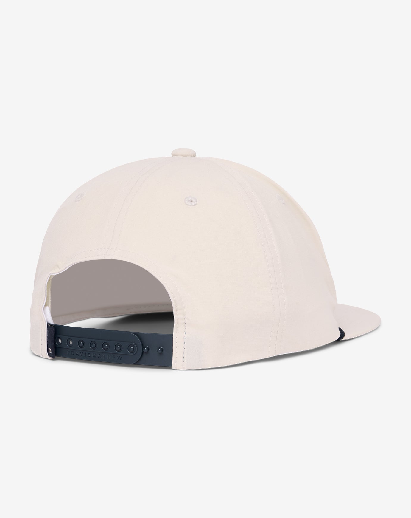 TravisMathew Lost Mapes Snapback Hat - Moonbeam