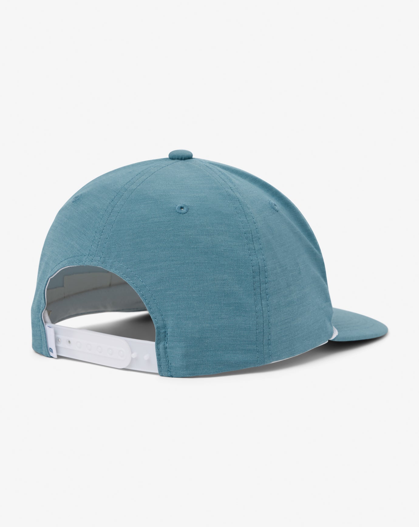 TravisMathew Hidden Agenda Snapback Hat - Captains Blue