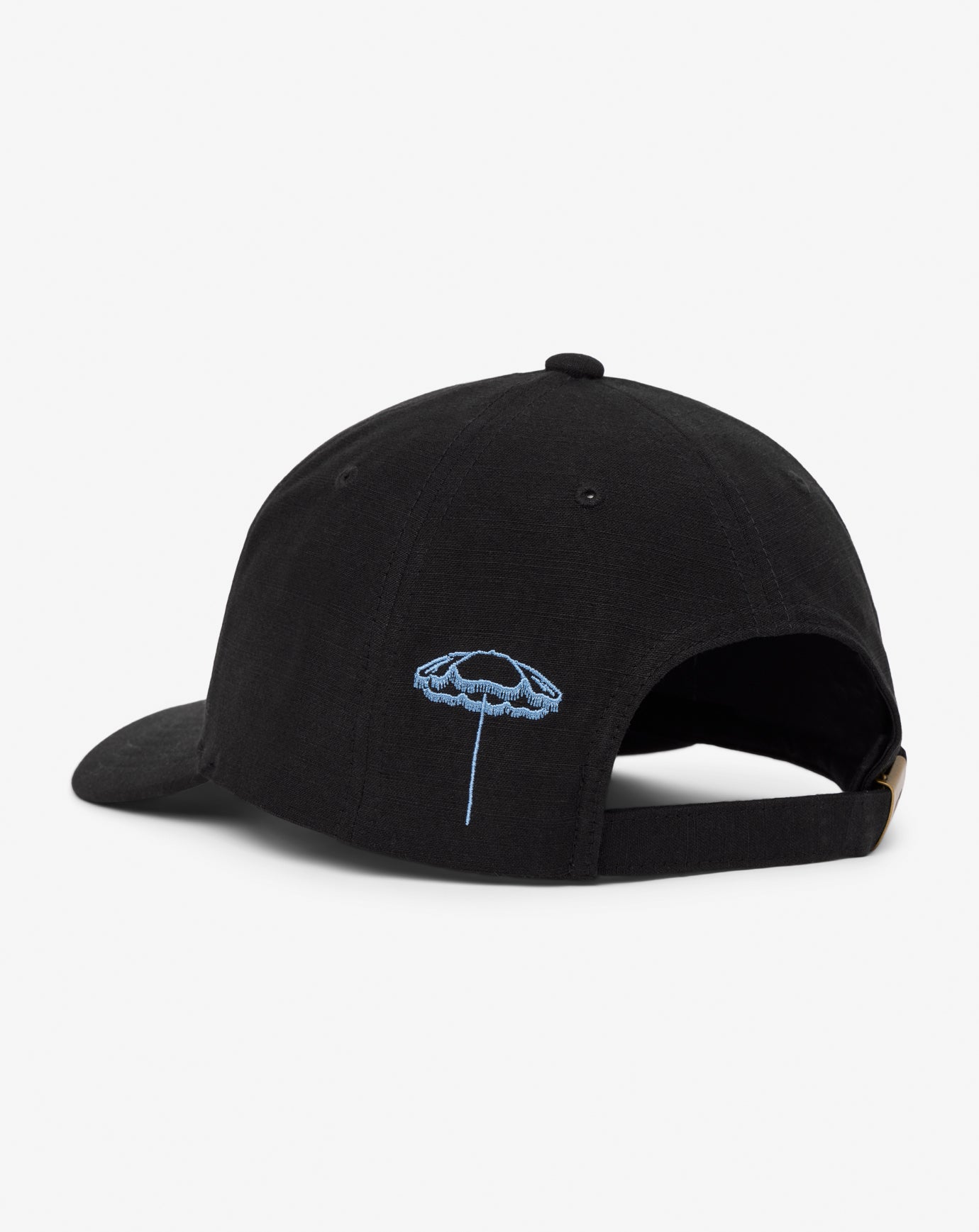 TravisMathew Passport Snapback Hat - Black