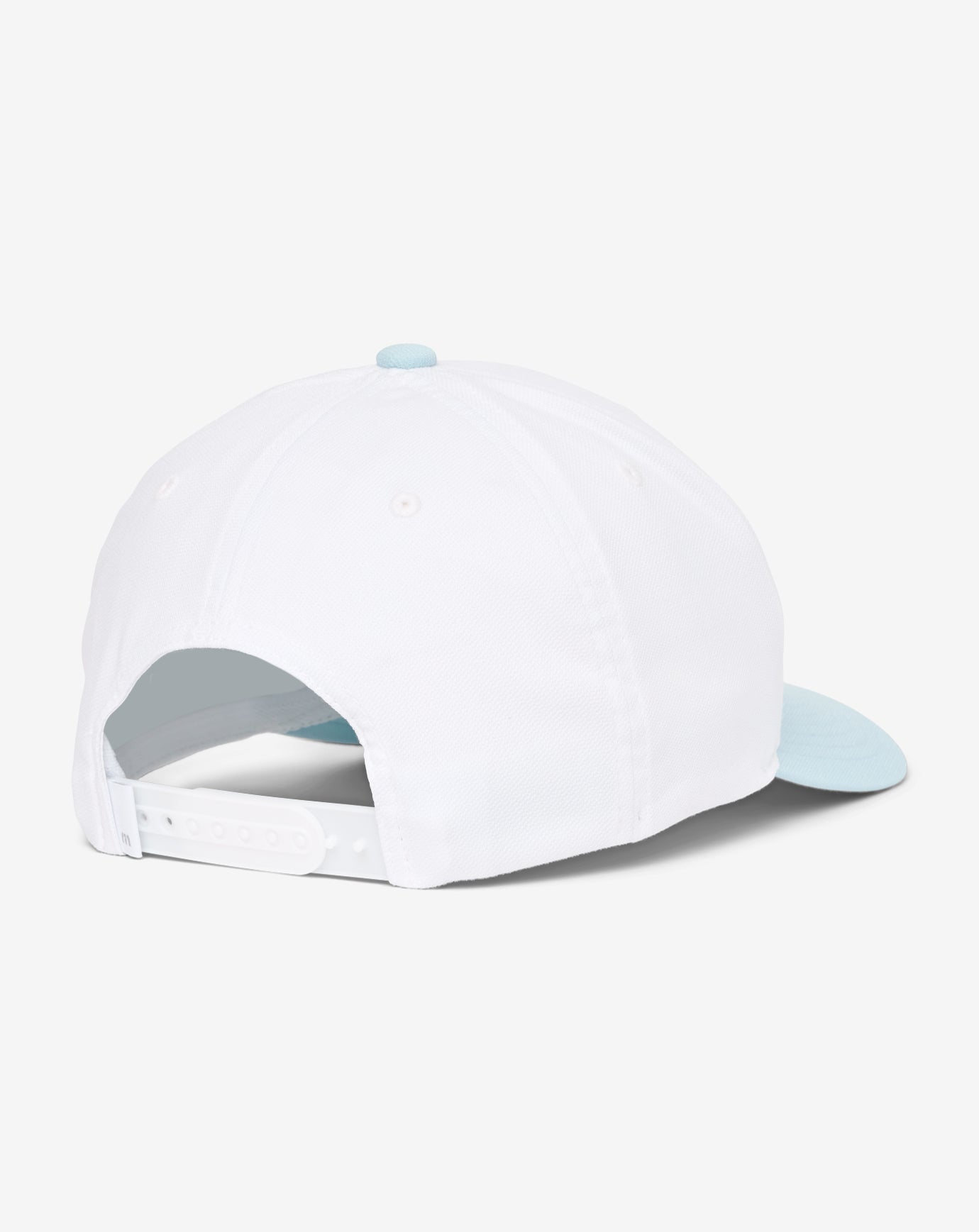 TravisMathew Glove Save Snapback Hat - White
