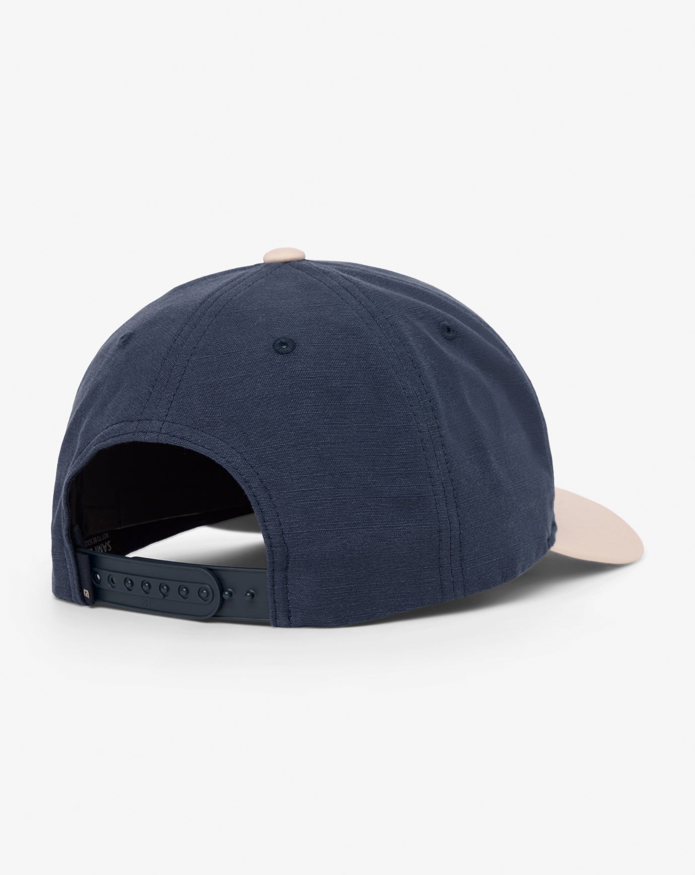 TravisMathew Old Memories Snapback Hat - Total Eclipse