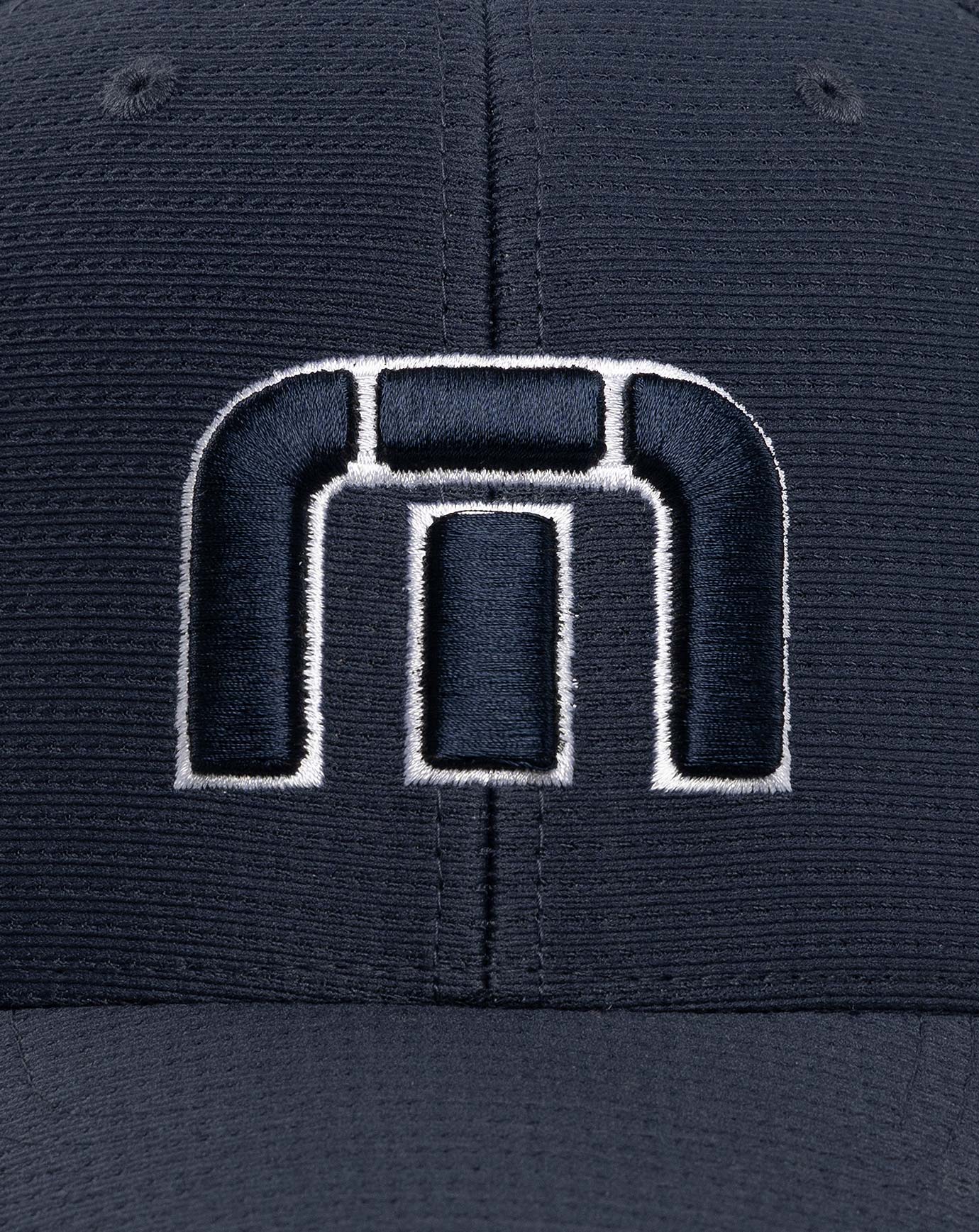 TravisMathew B-Bahamas Fitted Hat - Navy