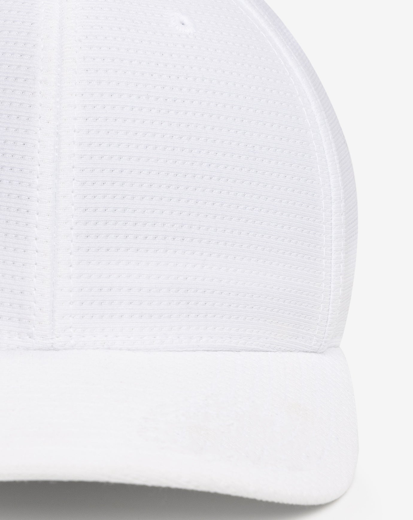 TravisMathew Nassau Fitted Hat - White