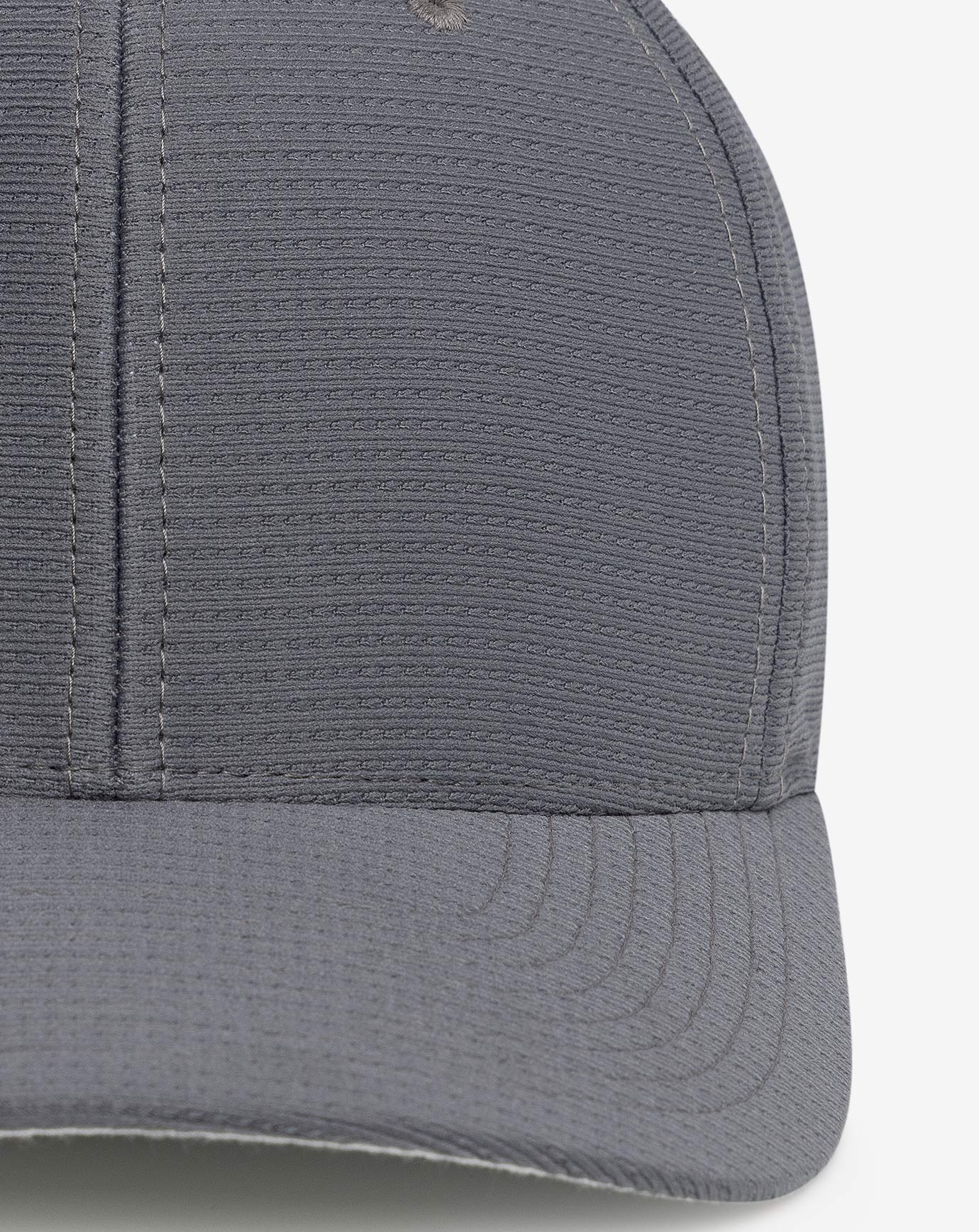 TravisMathew Nassau Fitted Hat - Grey