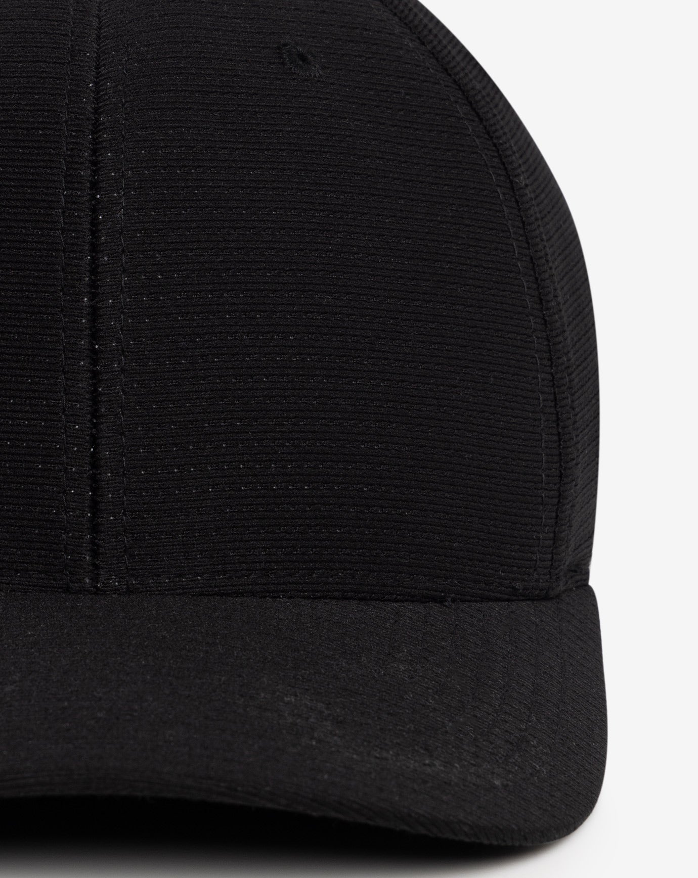 TravisMathew Nassau Fitted Hat - Black