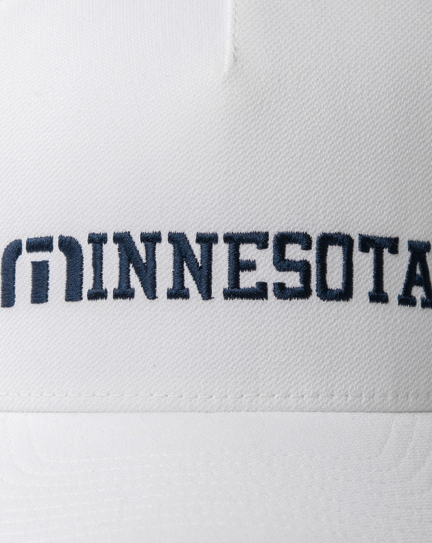 TravisMathew Nice Fitted Hat - White