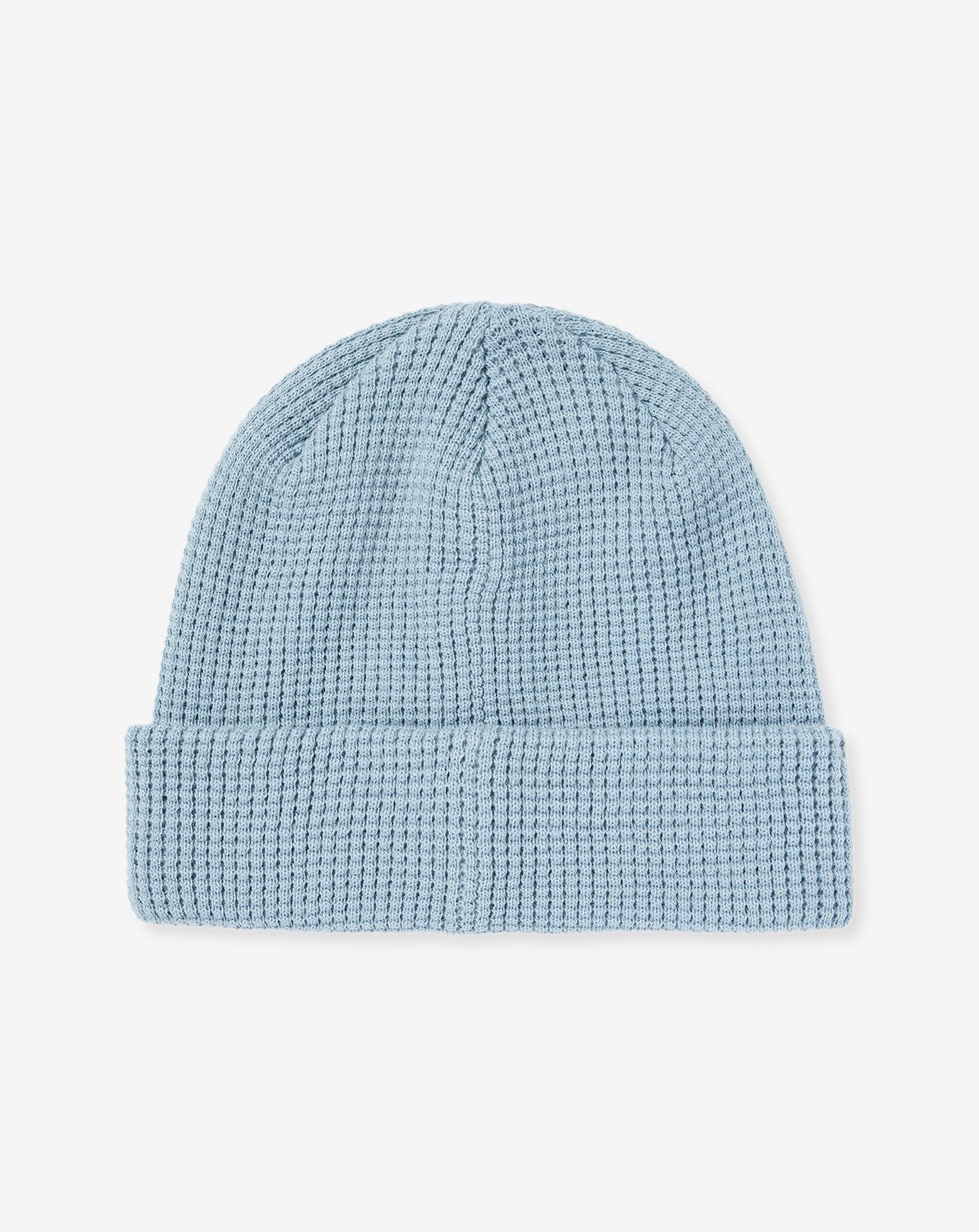 TravisMathew Cloud Waffle Beanie 2.0 - Dusty Blue