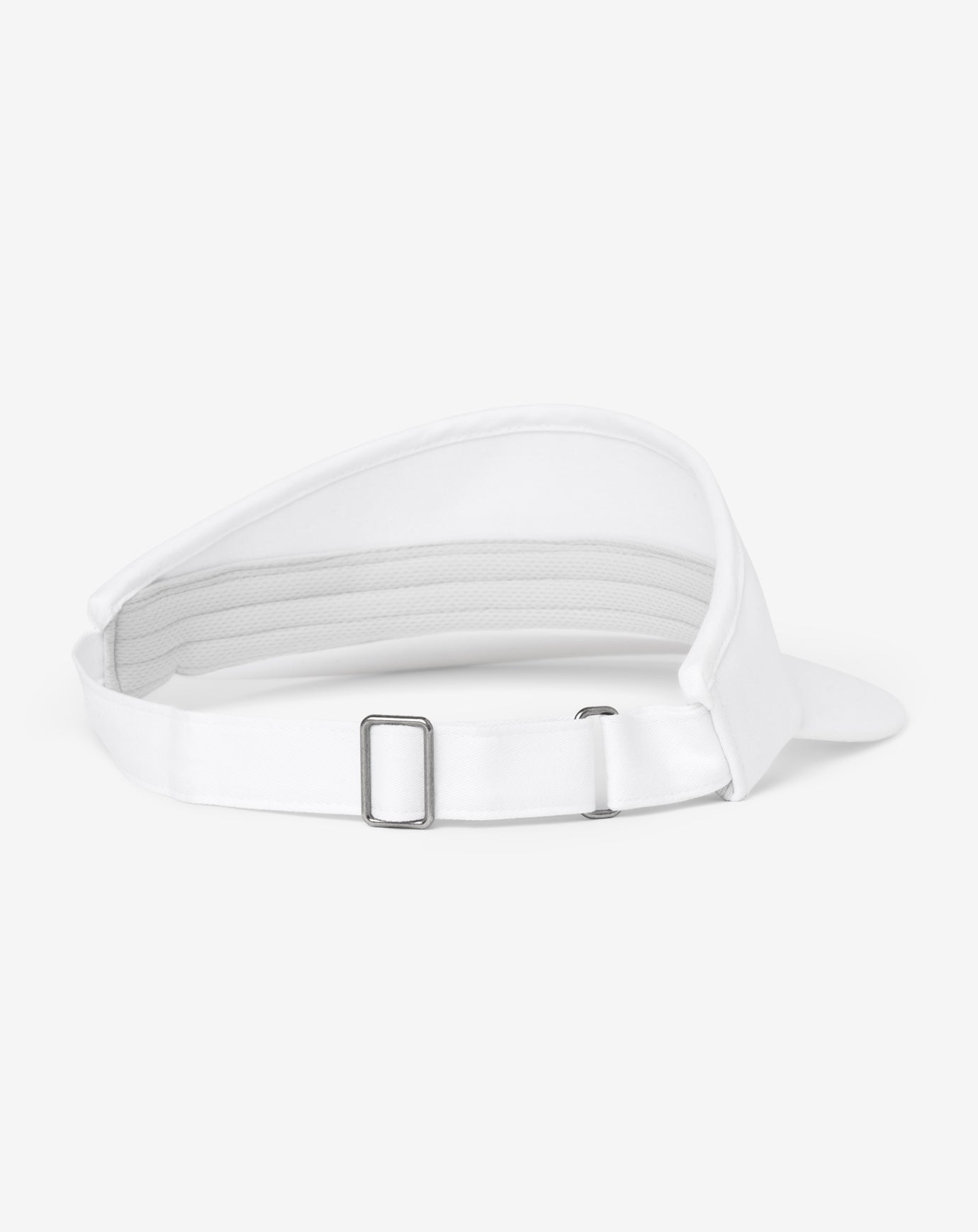 TravisMathew Golf Sucks Visor - White