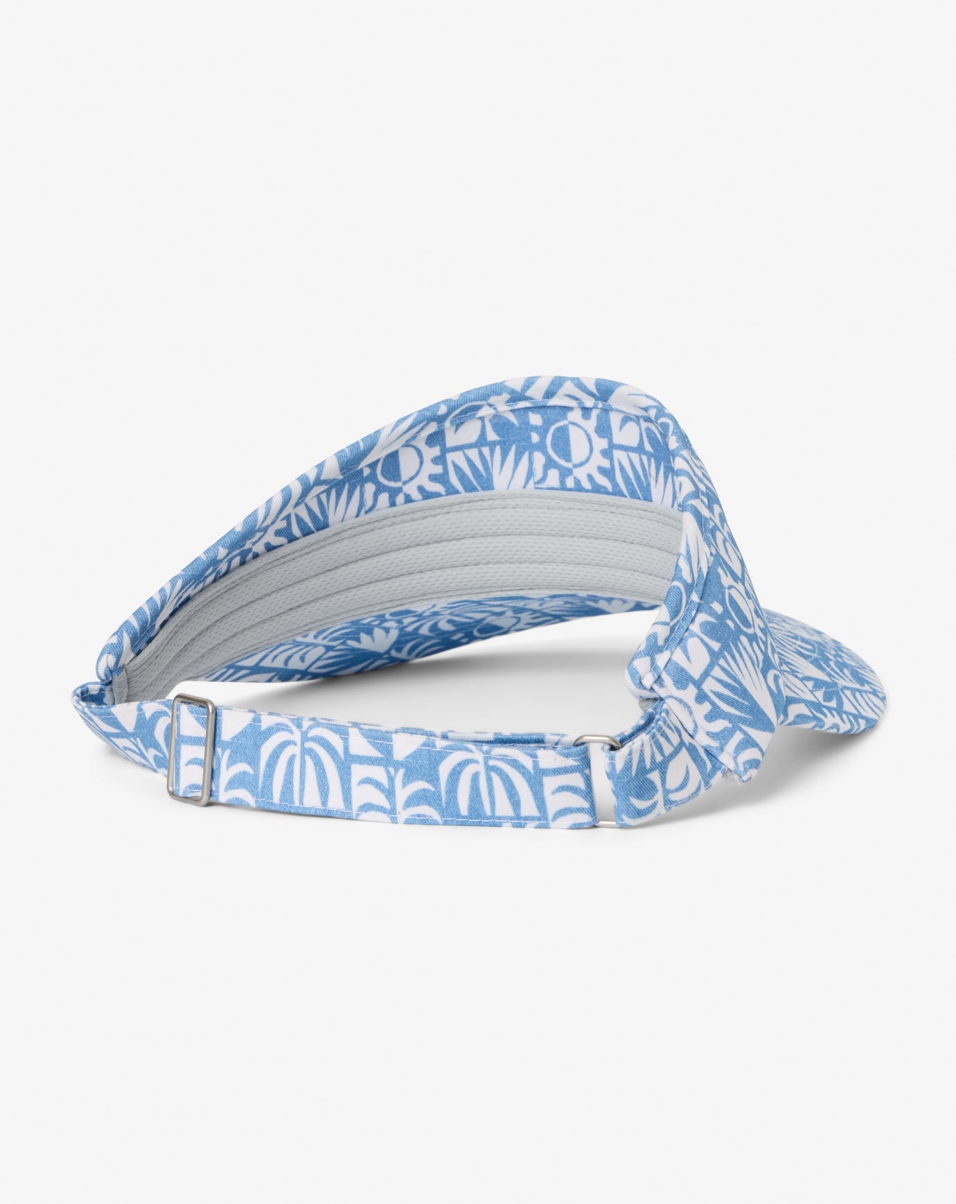 TravisMathew Crazy Weather Visor - White