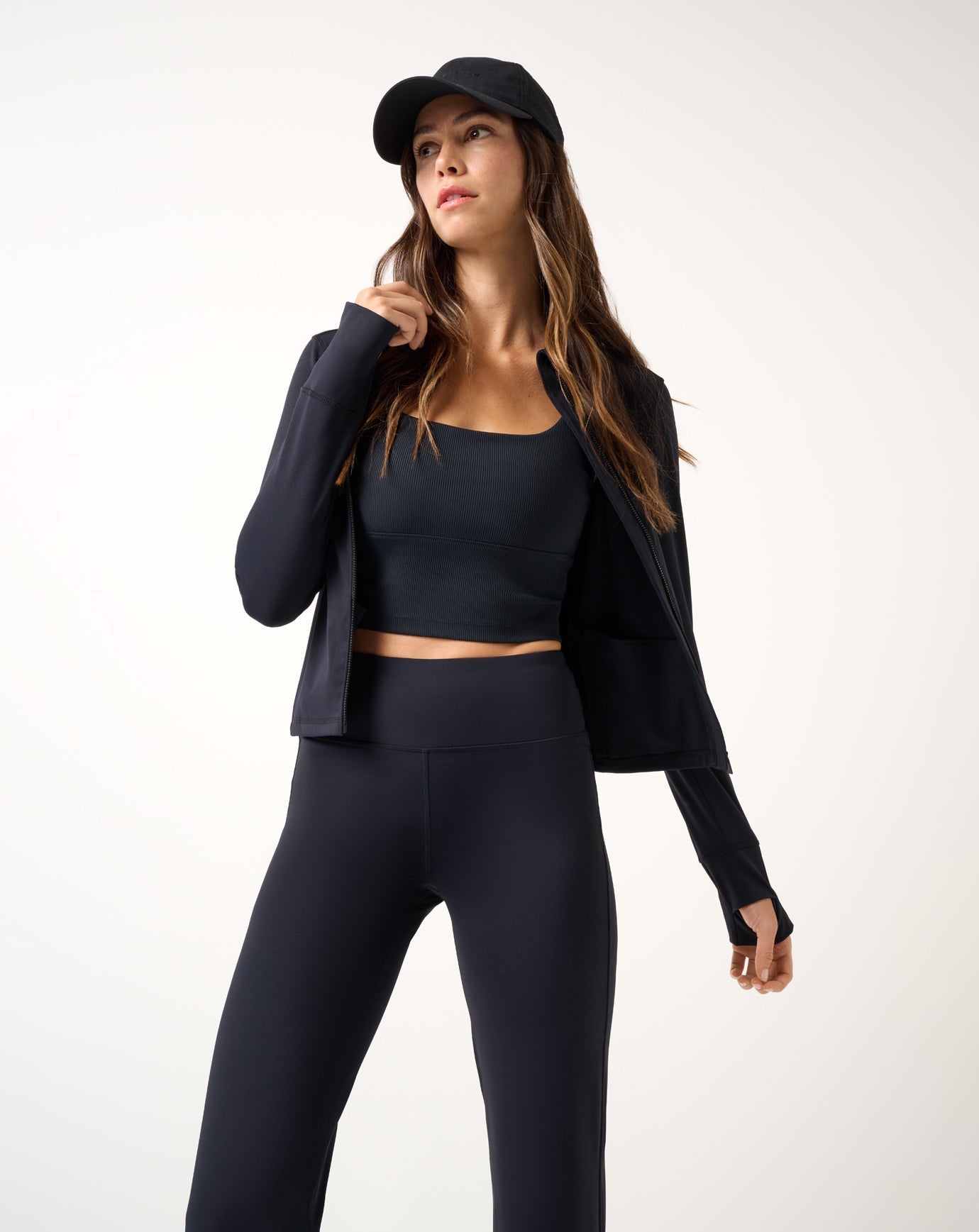 TravisMathew Moveknit Full Zip 2.0 - Black