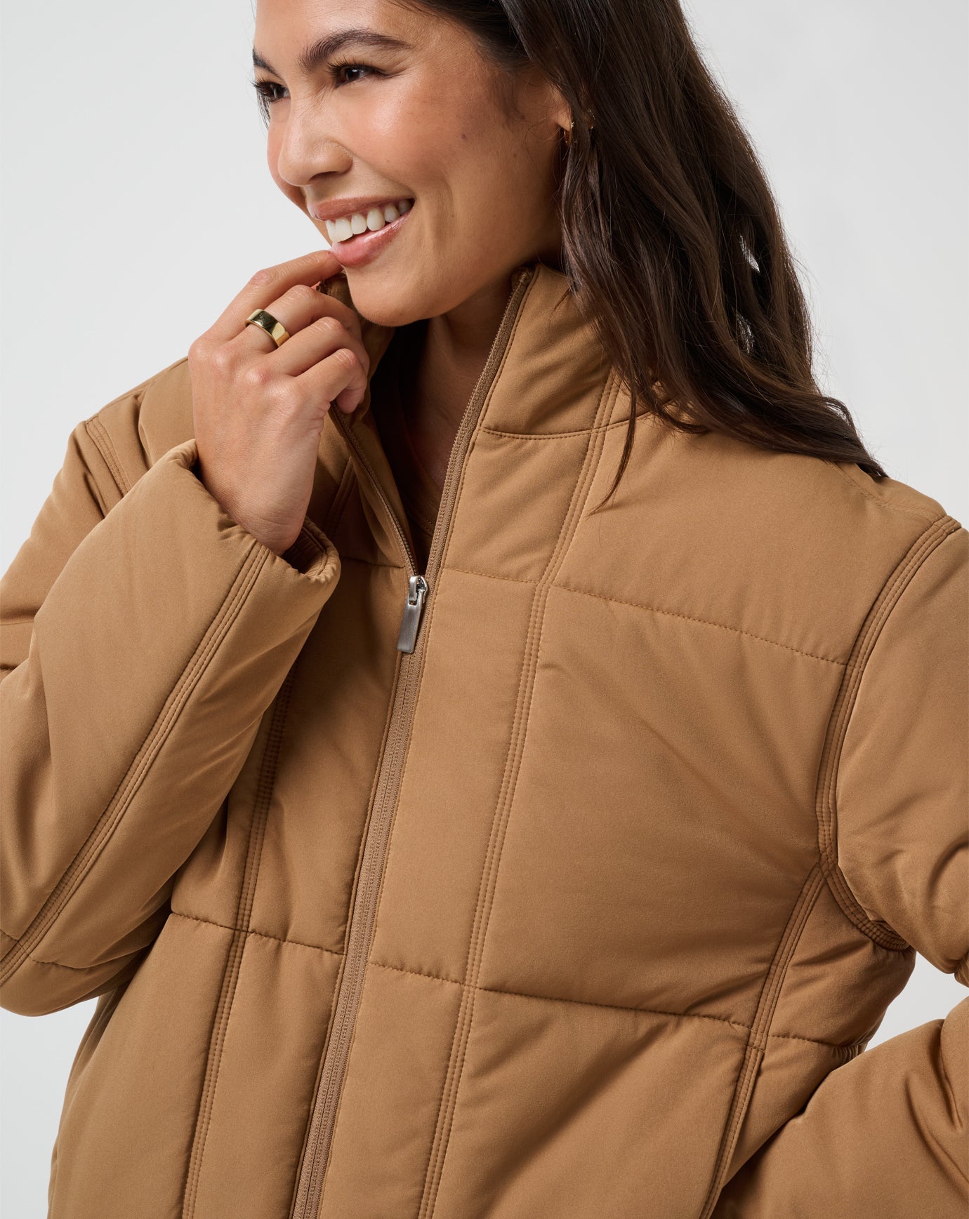 TravisMathew Mont Blanc 3.0 - Chestnut