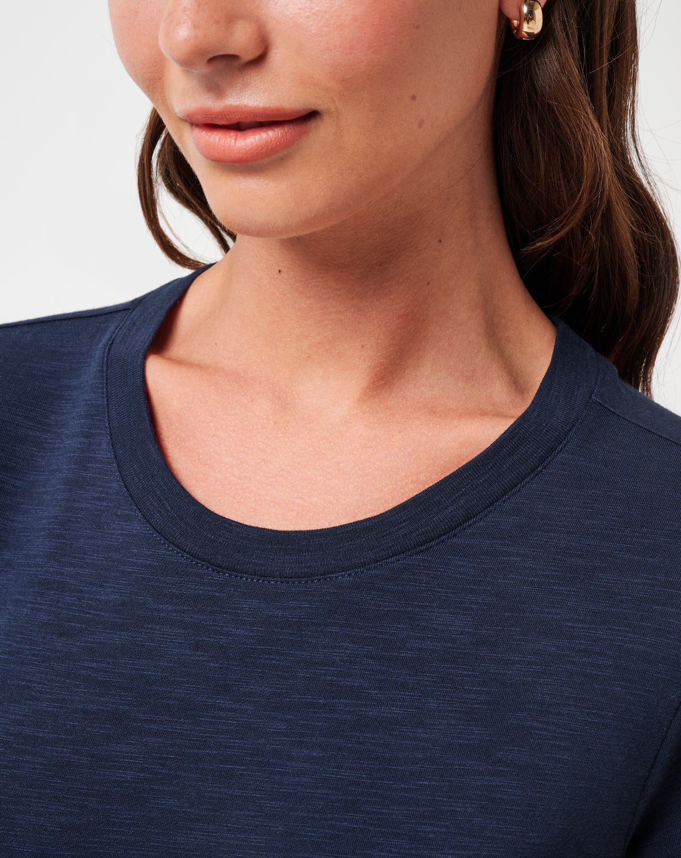 TravisMathew Cloud Jersey Tee - Navy Blazer