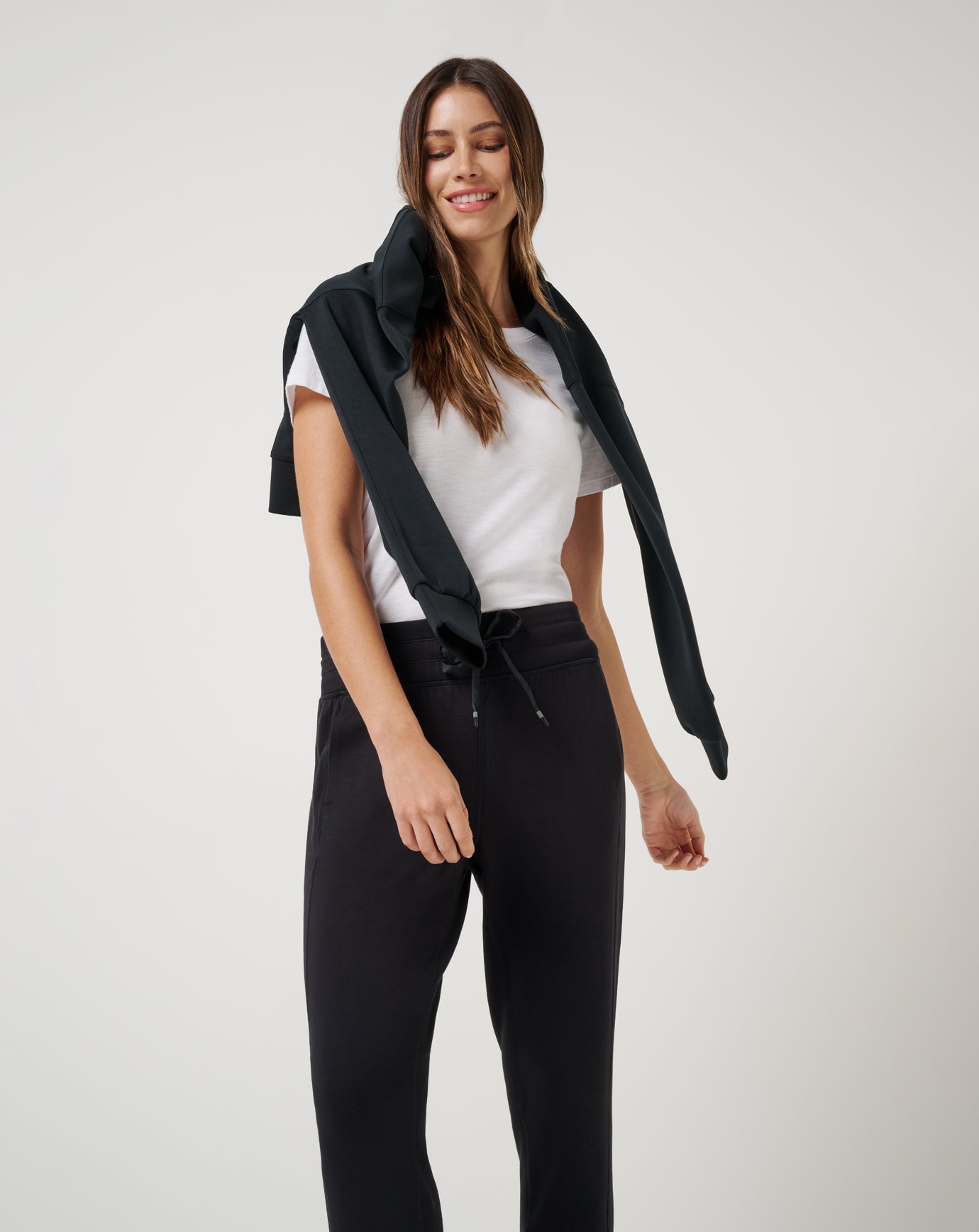 TravisMathew Skyloft Soft Jogger - Black