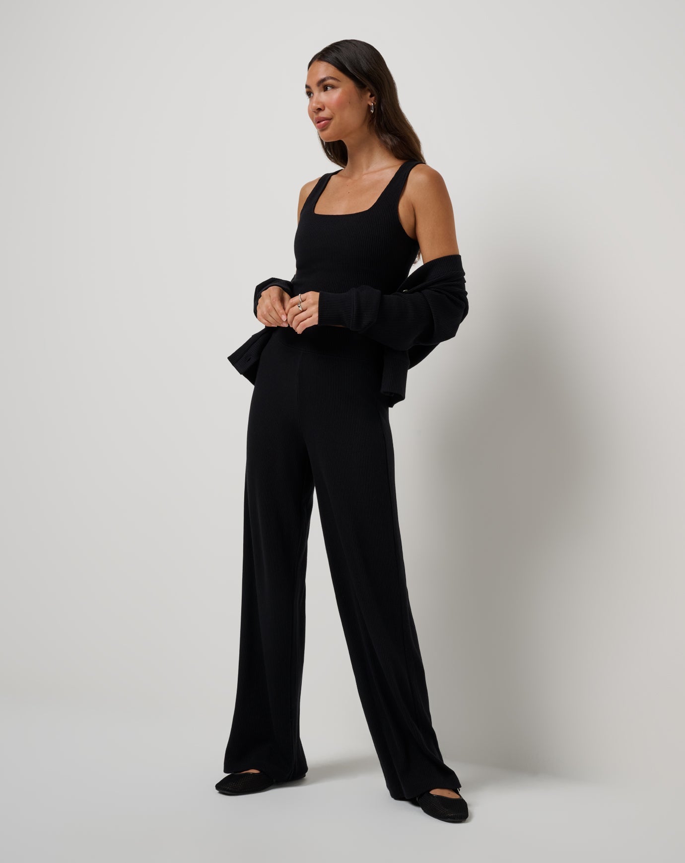 TravisMathew Evening Retreat Pant - Black