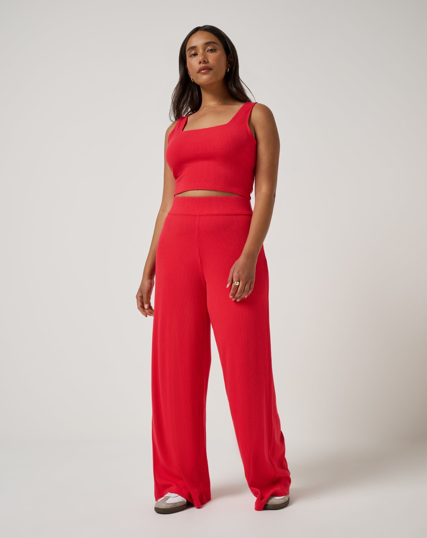 TravisMathew Evening Retreat Pant - Tomato