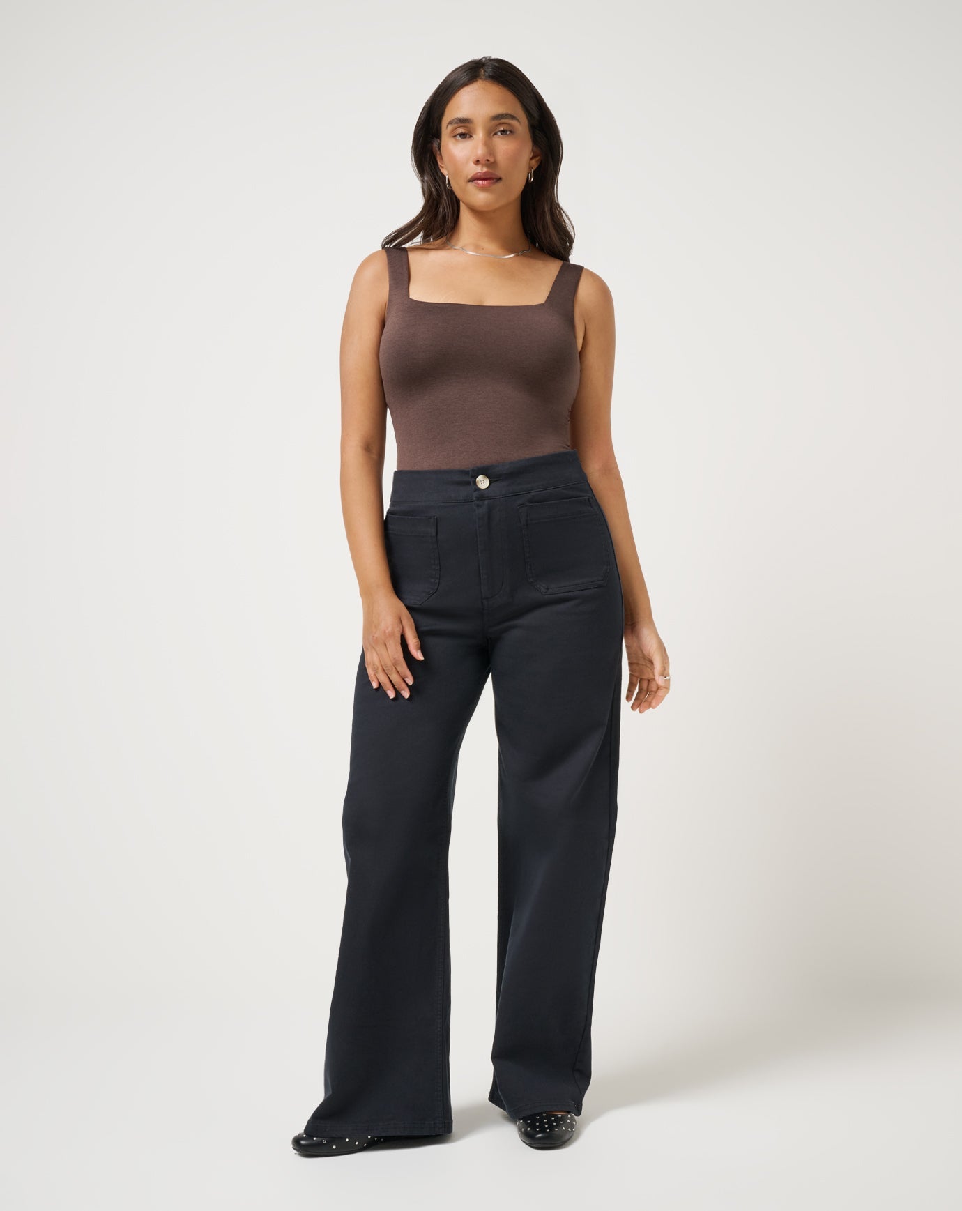 TravisMathew Everyday Long Pant - Black
