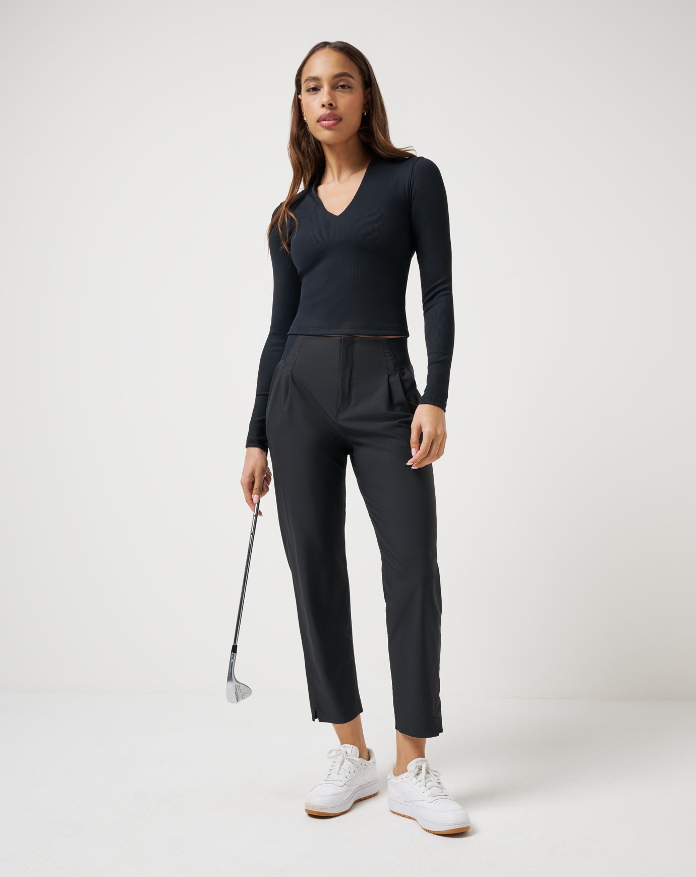 TravisMathew Moontide Pant - Black