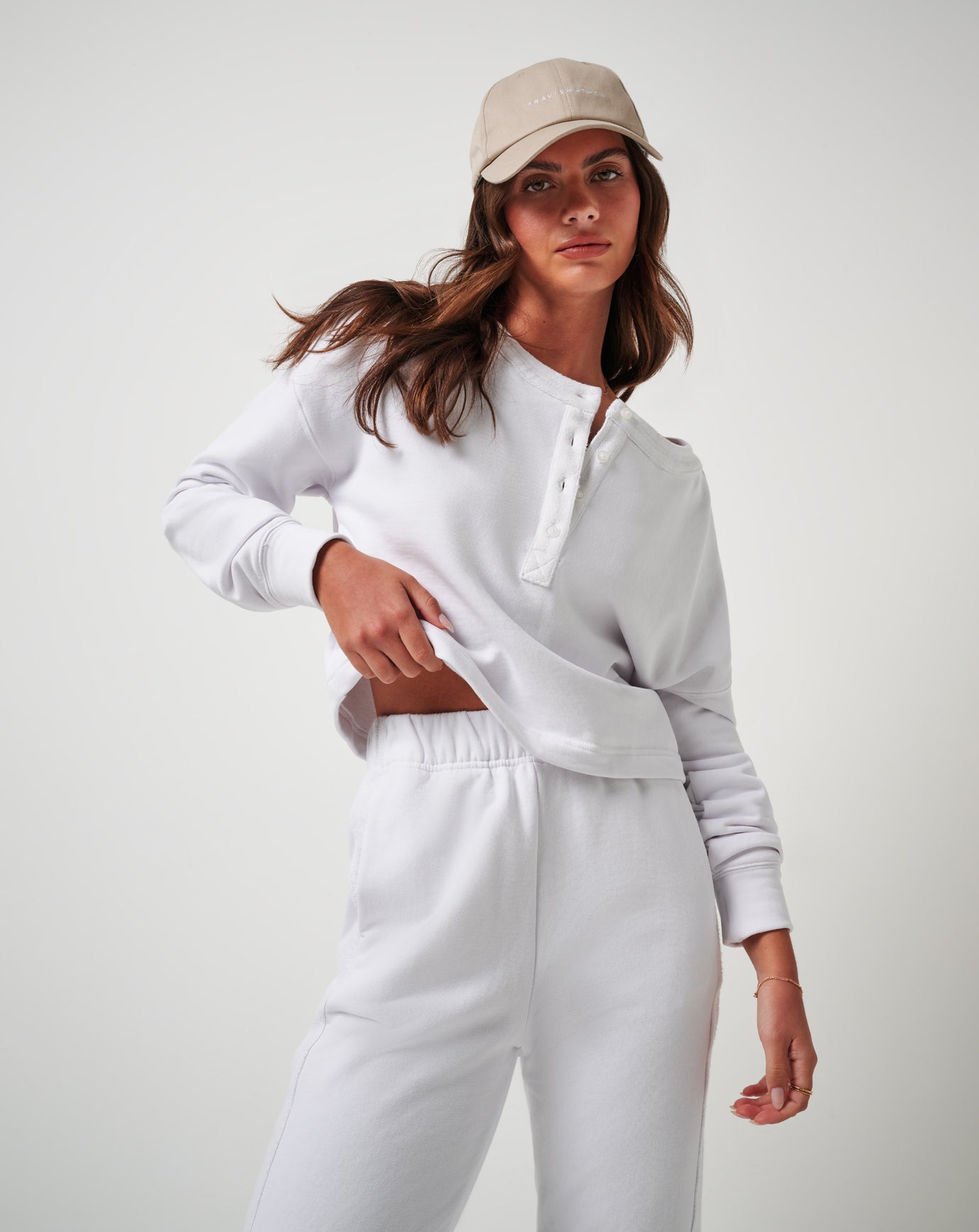 TravisMathew Octavia Pant - White