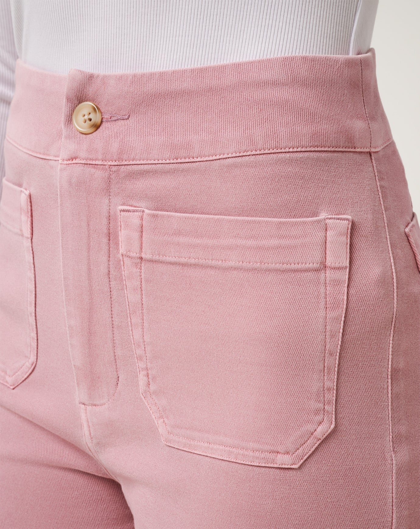 TravisMathew Everyday Ankle Pant - Foxglove