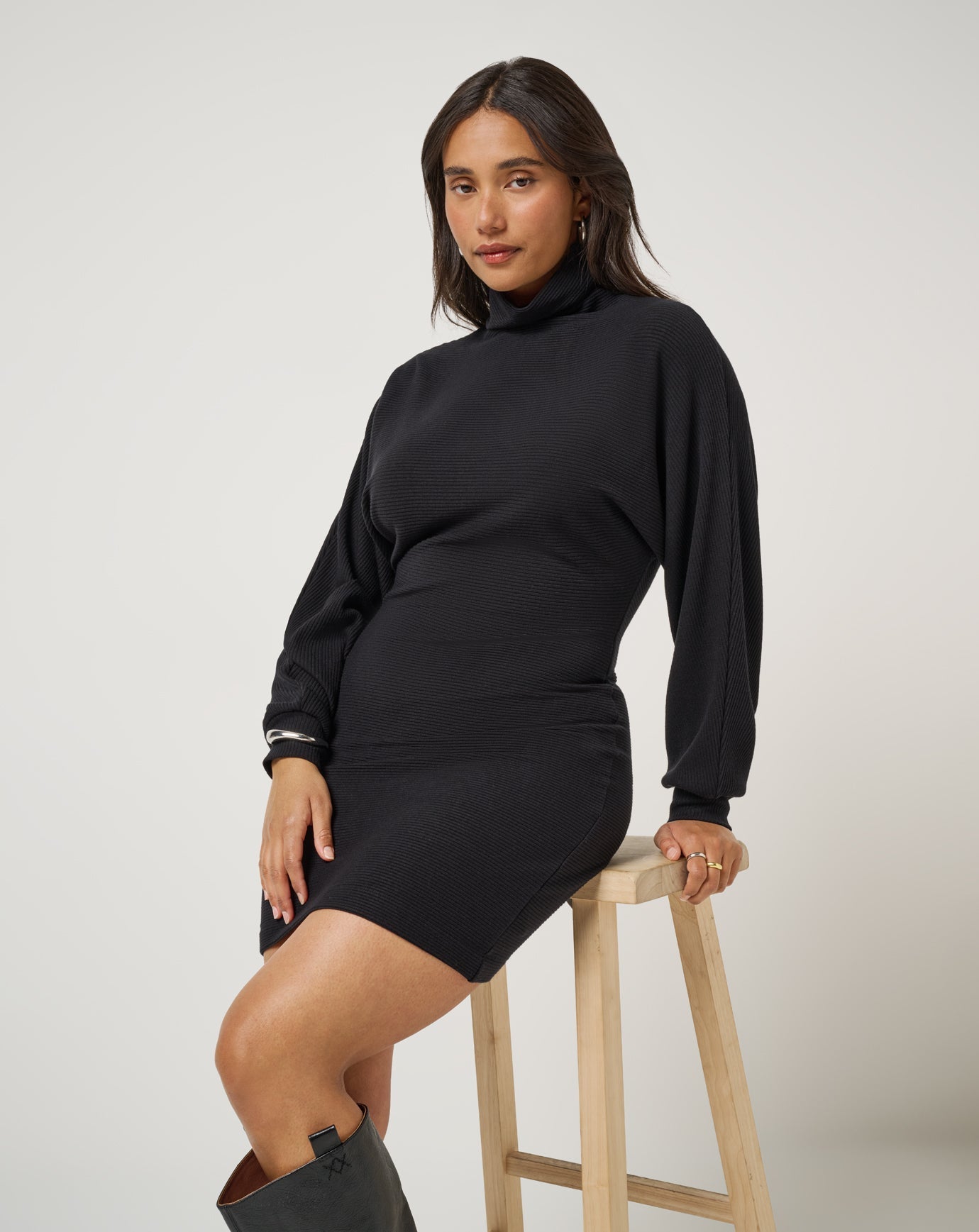 TravisMathew Evening Retreat Dress - Black