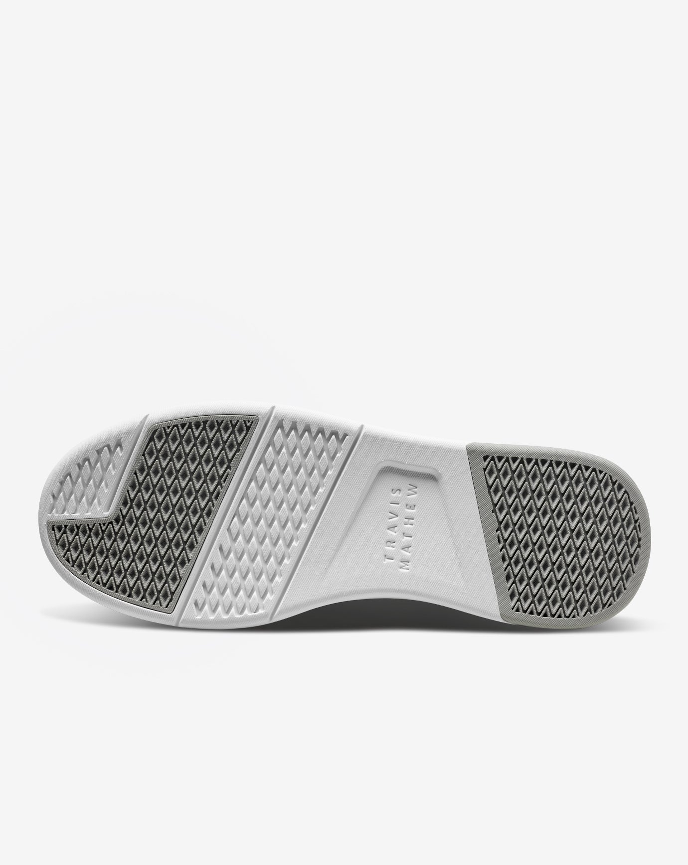 TravisMathew The Daily 3 Shoe - Heather Sleet