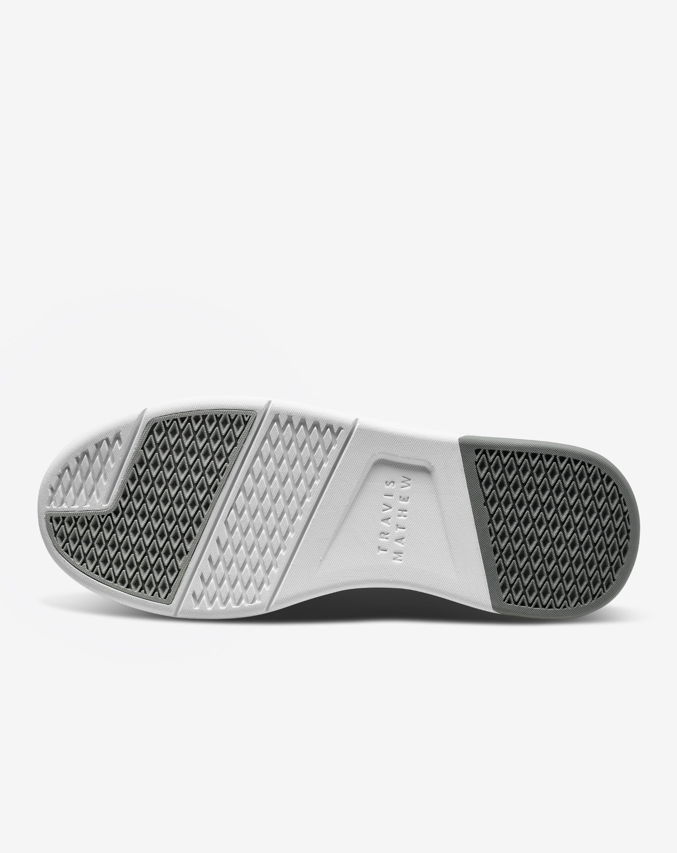 TravisMathew The Daily 3 Shoe - Heather Quiet Shade