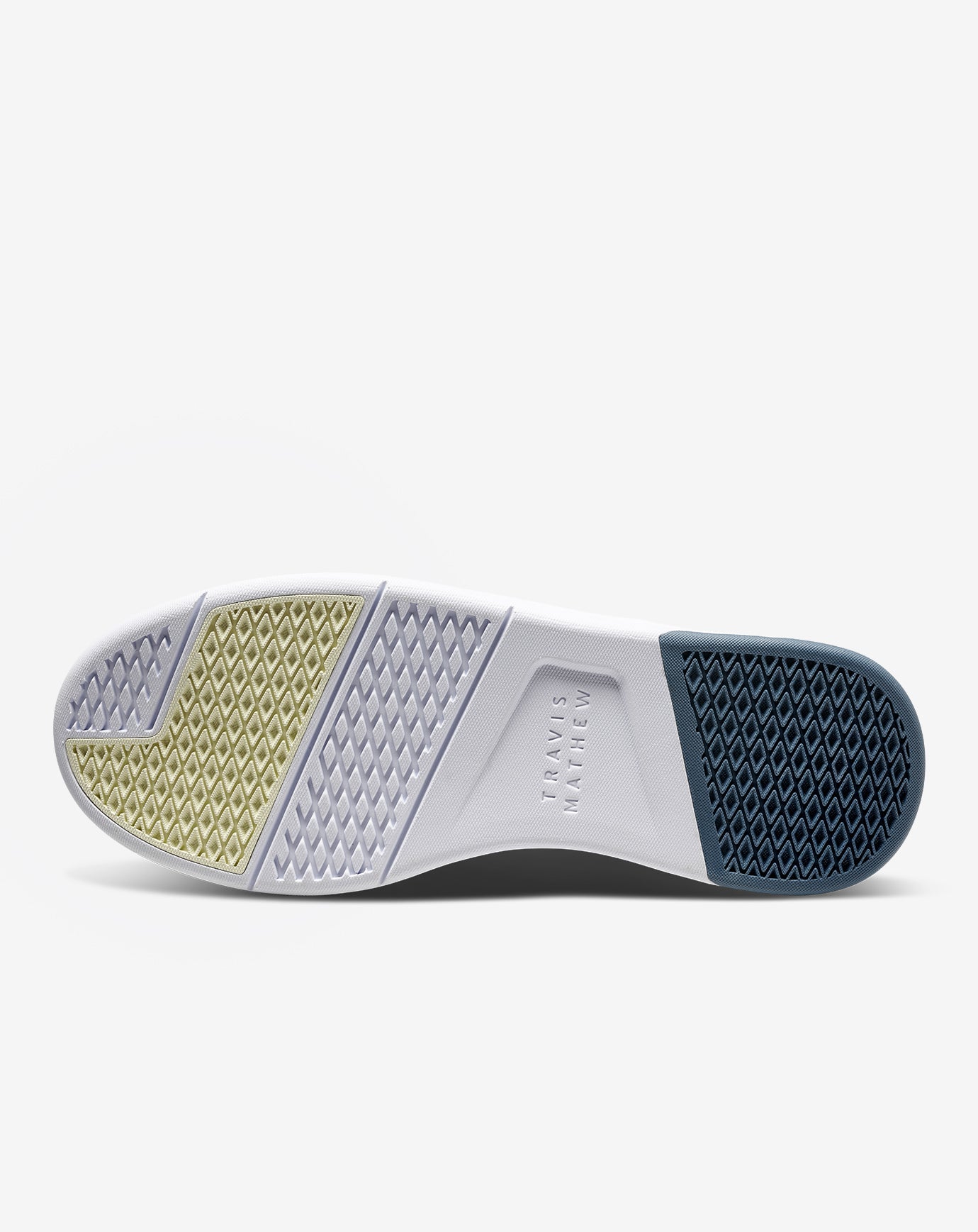 TravisMathew The Daily 3 Shoe - Bering Sea Print