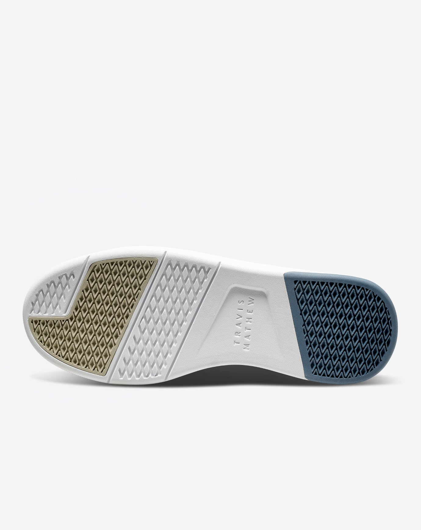 TravisMathew The Daily 3 Shoe - Italian Sand Print
