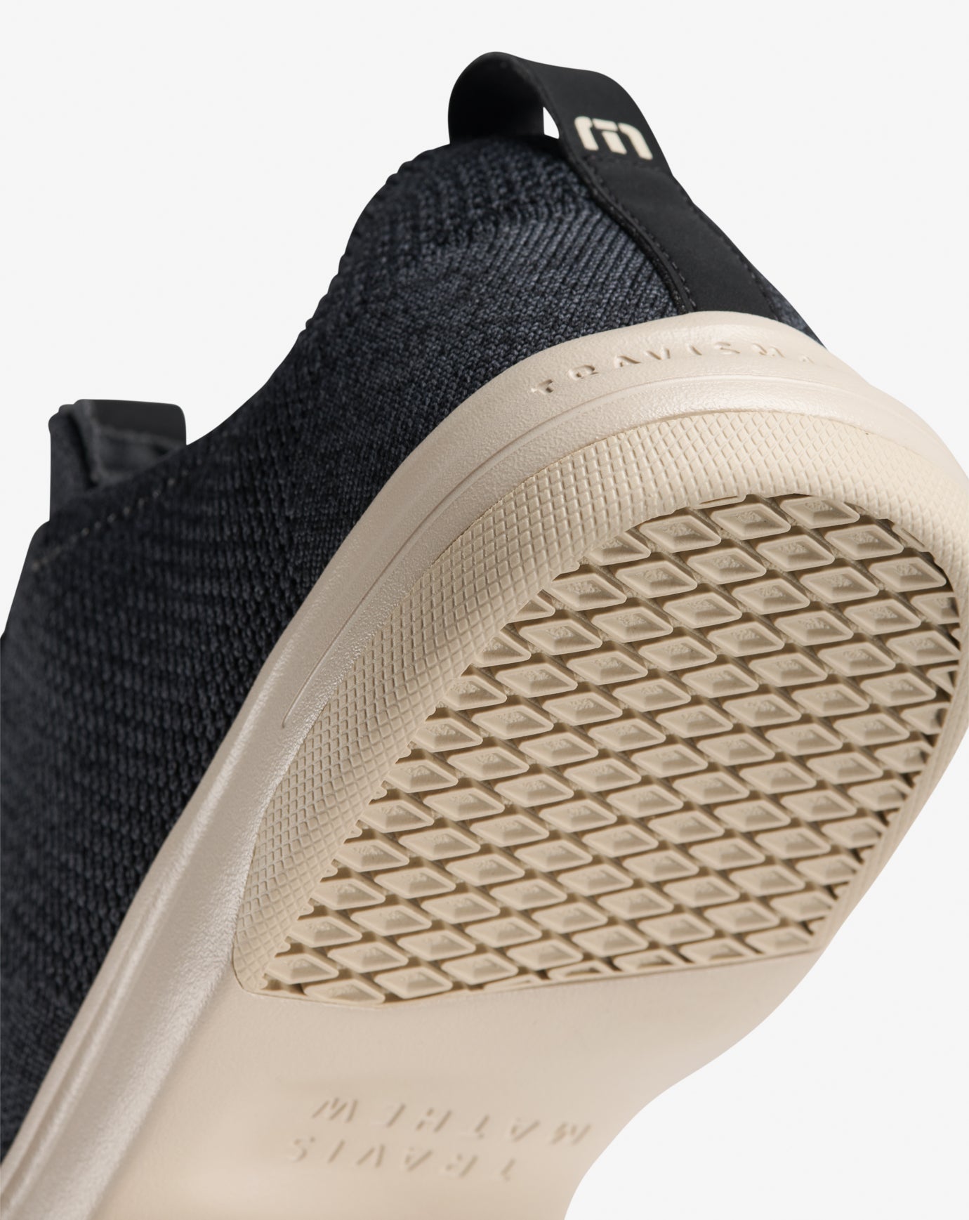 TravisMathew The Daily Lite Shoe - Heather Ebony