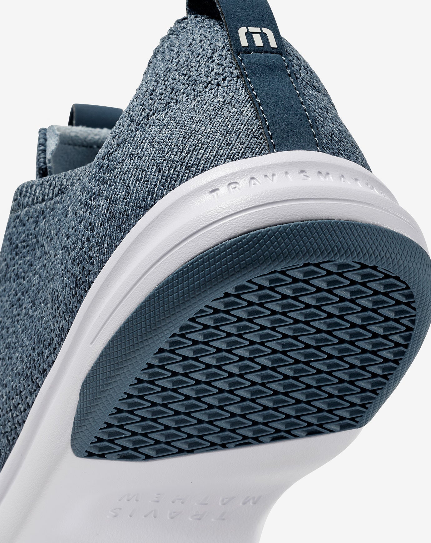 TravisMathew The Daily Lite Shoe - Heather Bering Sea