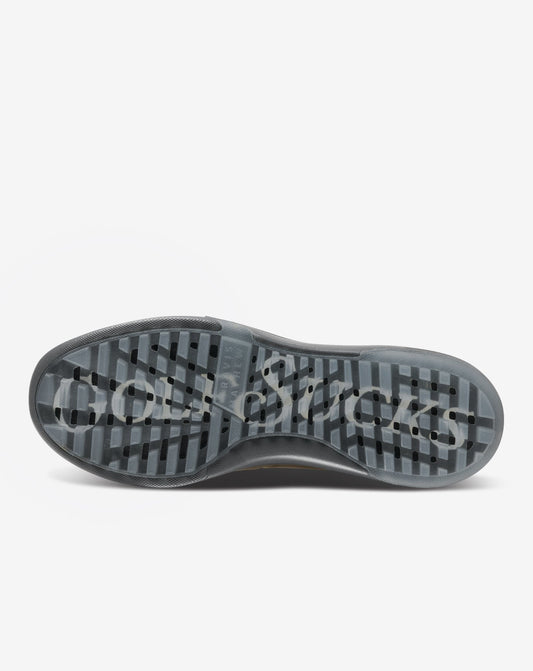 TravisMathew The Daily Pro Plus Golf Shoe - Birch/Ebony
